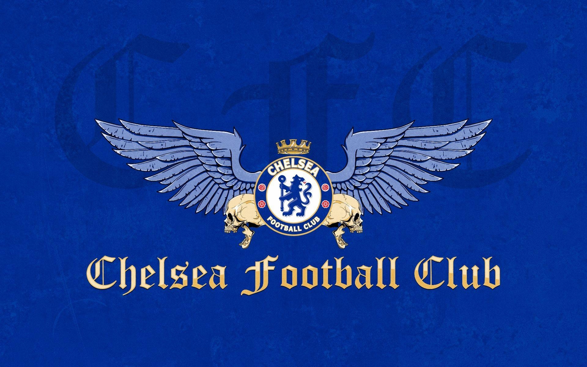 Chelsea FC, Logo, Fußball, Emblem, Club, 1920x1200 HD Desktop