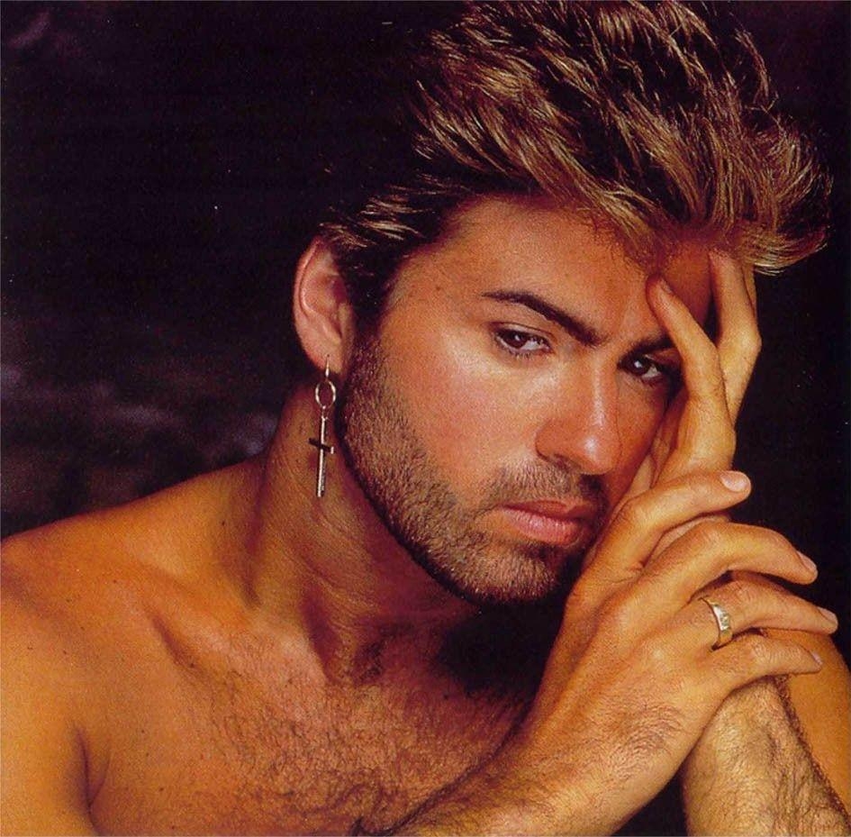 George Michael, Pop, Musik, Icon, Sänger, 950x930 HD Desktop