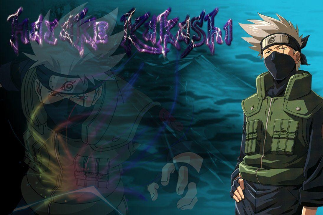 Hatake Kakashi, Anime, Naruto, Hintergrund, Bild, 1100x730 HD Desktop