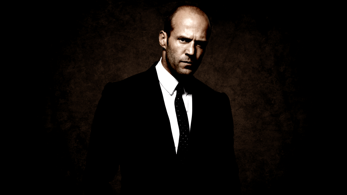 Jason Statham, HD, Schauspieler, Bild, Action, 1370x770 HD Desktop