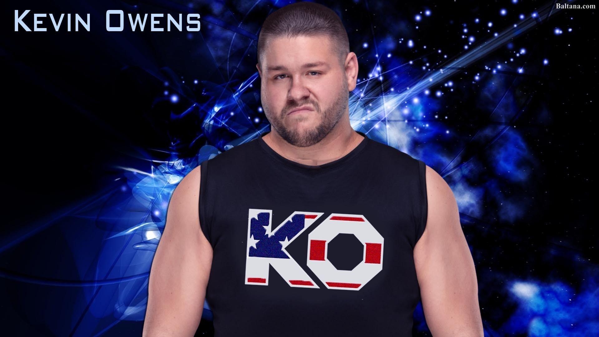 Kevin Owens, Bestes, Hintergrund, WWE, Sport, 1920x1080 Full HD Desktop