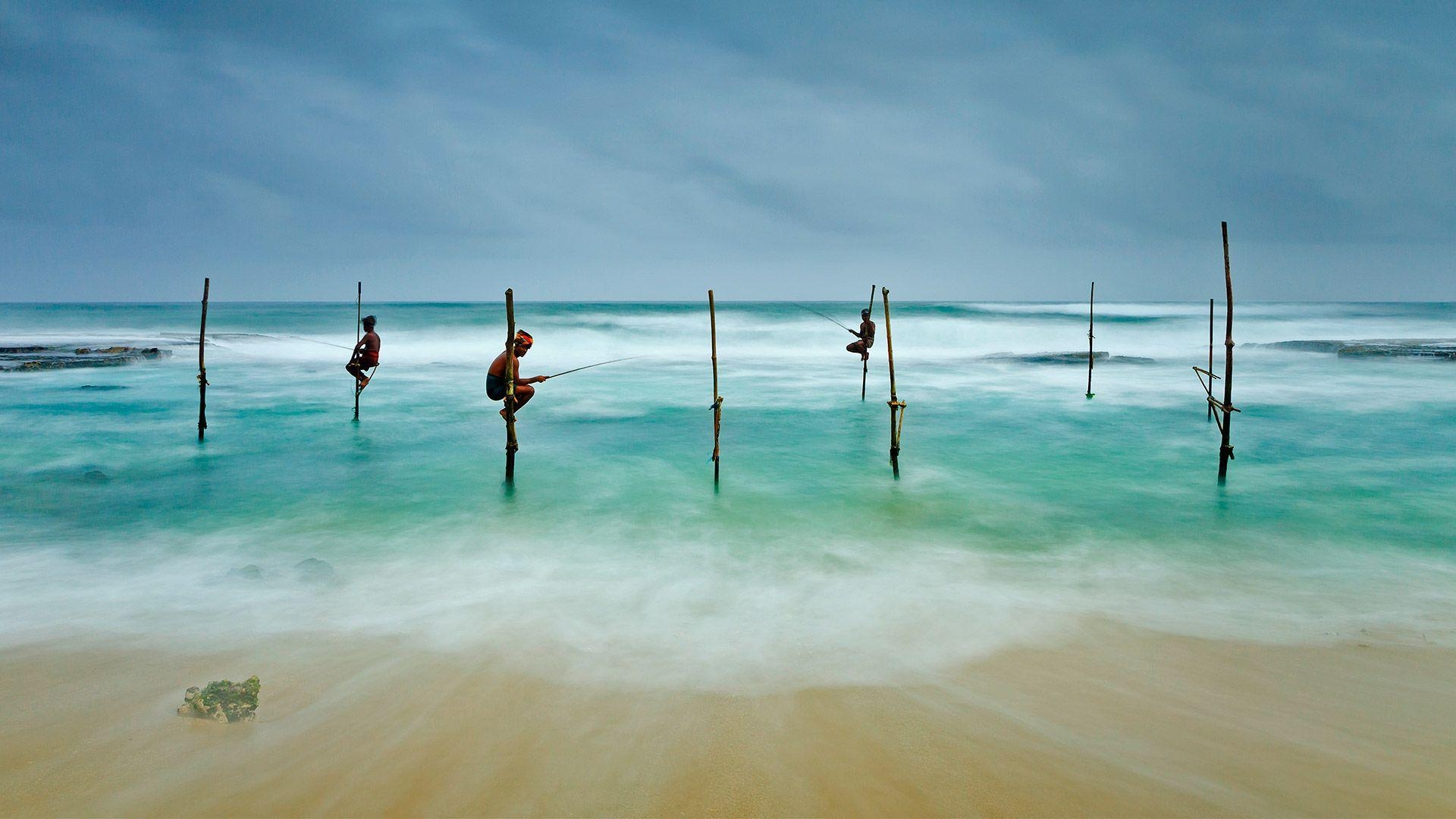 Sri Lanka, Tropeninsel, Asien, Fotografie, Abenteuer, 1920x1080 Full HD Desktop