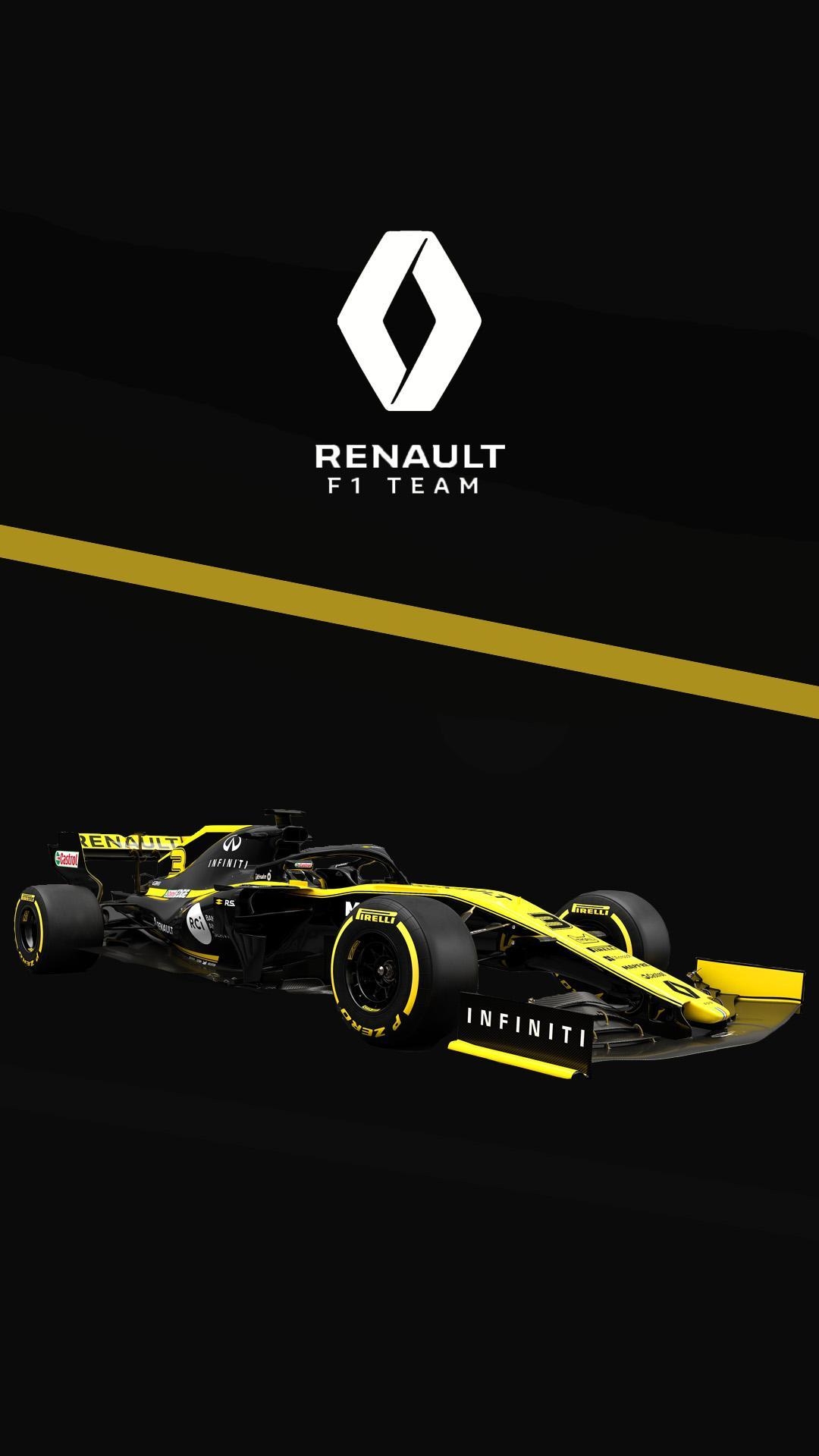 Renault 2019, Telefon, Hintergrund, Design, Automobil, 1080x1920 Full HD Handy