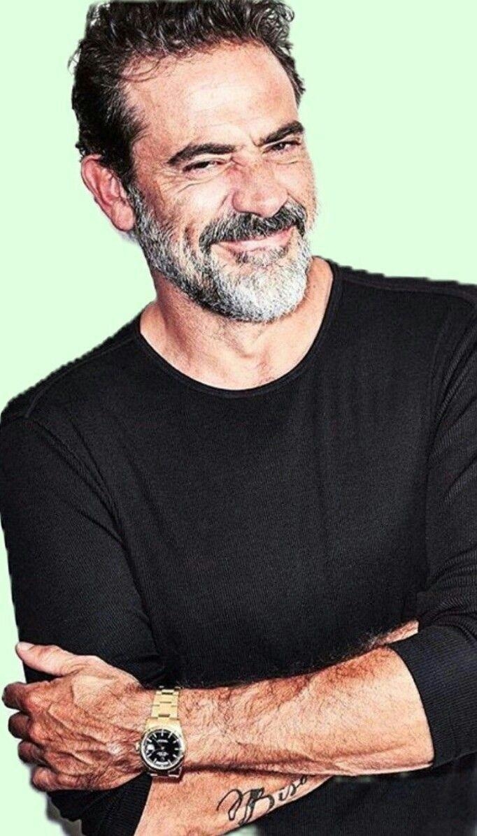 Jeffrey Dean Morgan, Negan, Schauspieler, Hintergrund, TV, 690x1200 HD Handy