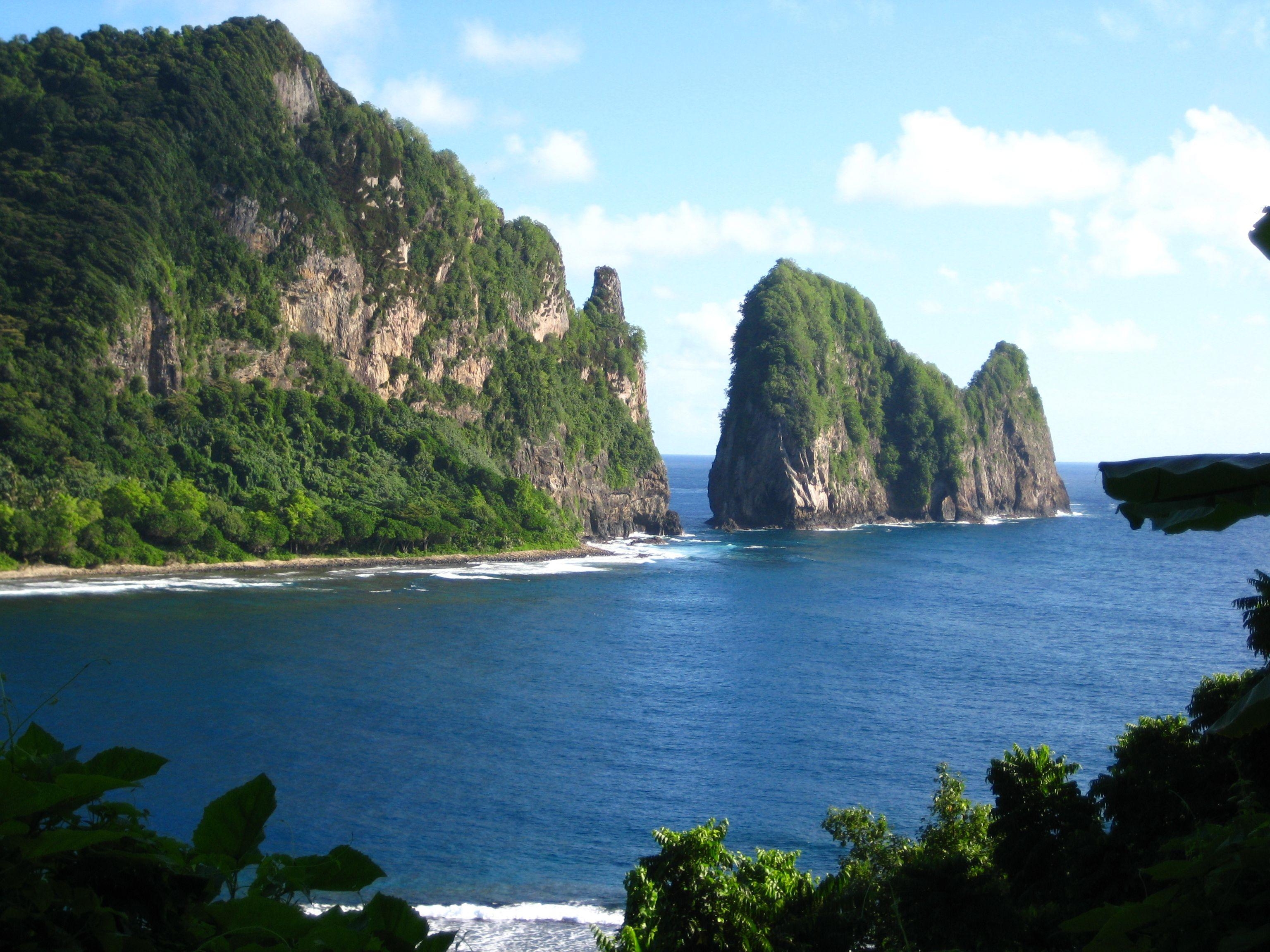 Apia Samoa, Inselhauptstadt, Traditionelles Dorf, Marktleben, Tourismus, 3080x2310 HD Desktop