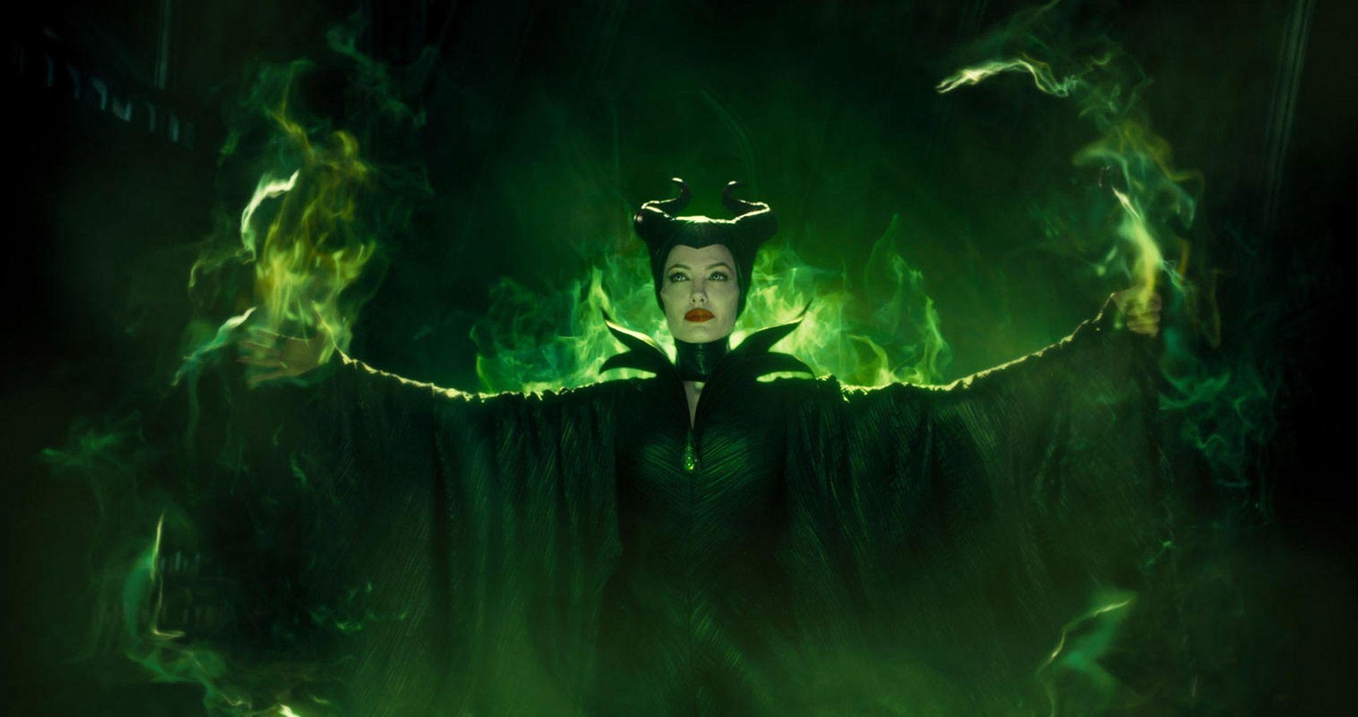 Maleficent Film, Angelina Jolie, Hd-Hintergrund, Dunkelheit, 1920x1020 HD Desktop