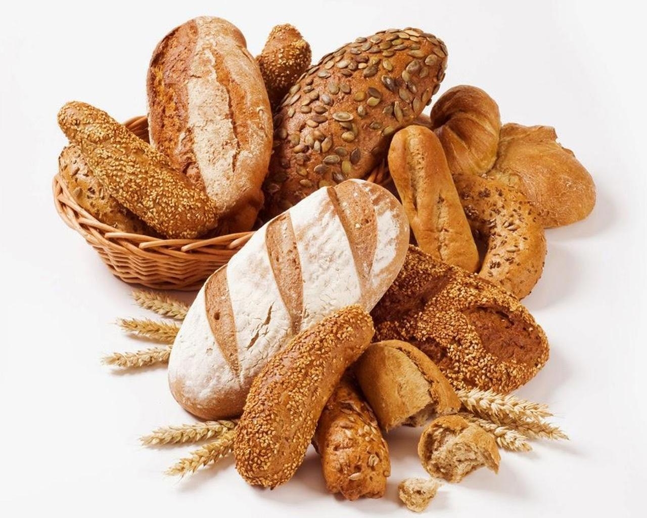 Brot, Android, Lebensmittel, Hintergrund, Bildschirm, 1280x1030 HD Desktop