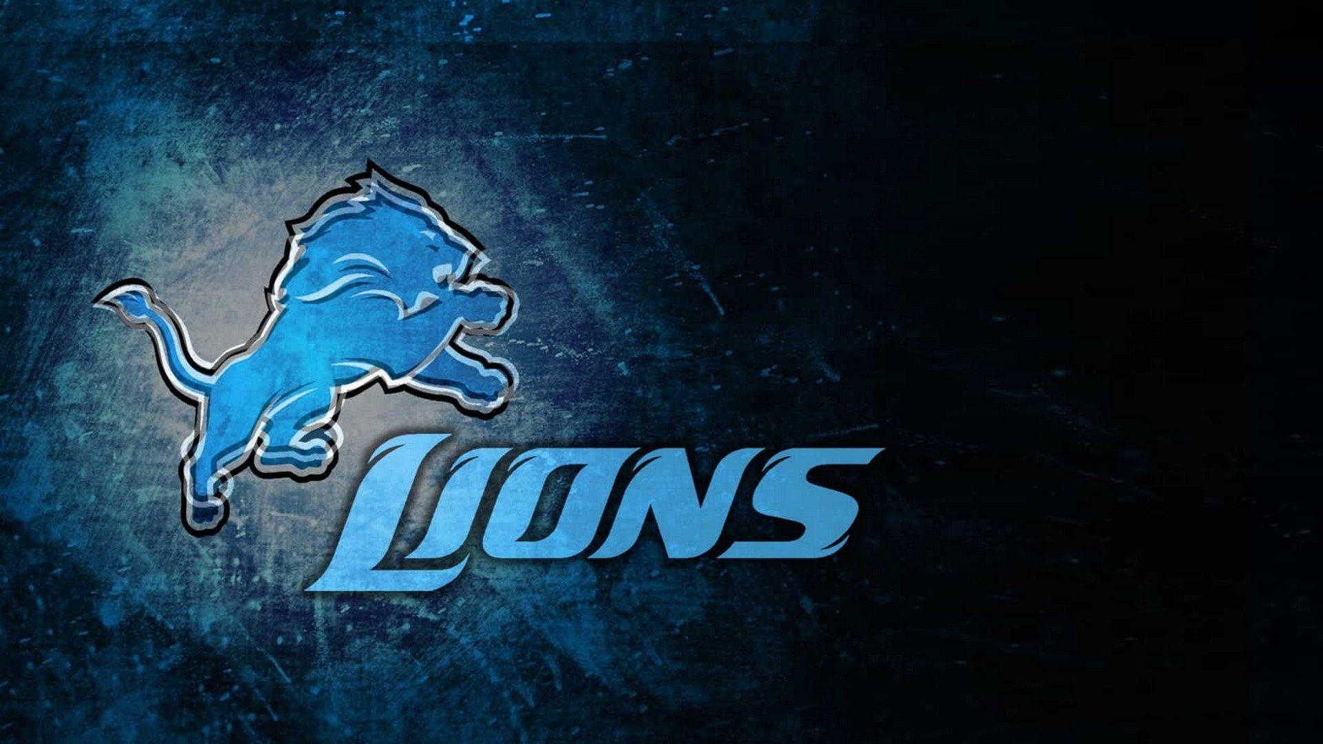 Detroit Lions, NFL, American Football, Sport, Mannschaft, 1920x1080 Full HD Desktop