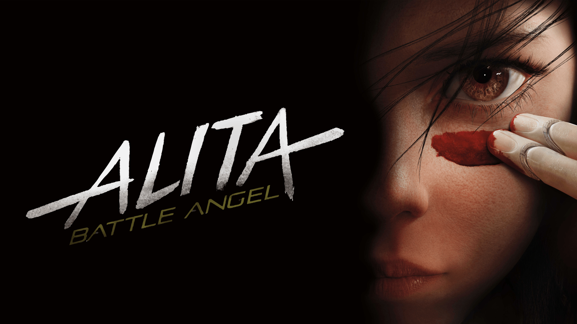 Alita Battle Angel, HD, Film, Hintergrund, Kinofilm, 1920x1080 Full HD Desktop