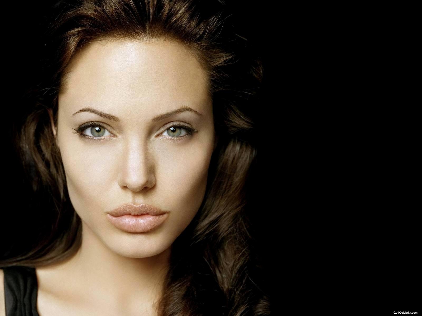 Angelina Jolie, 4K, Bild, Schauspielerin, Qualität, 1600x1200 HD Desktop