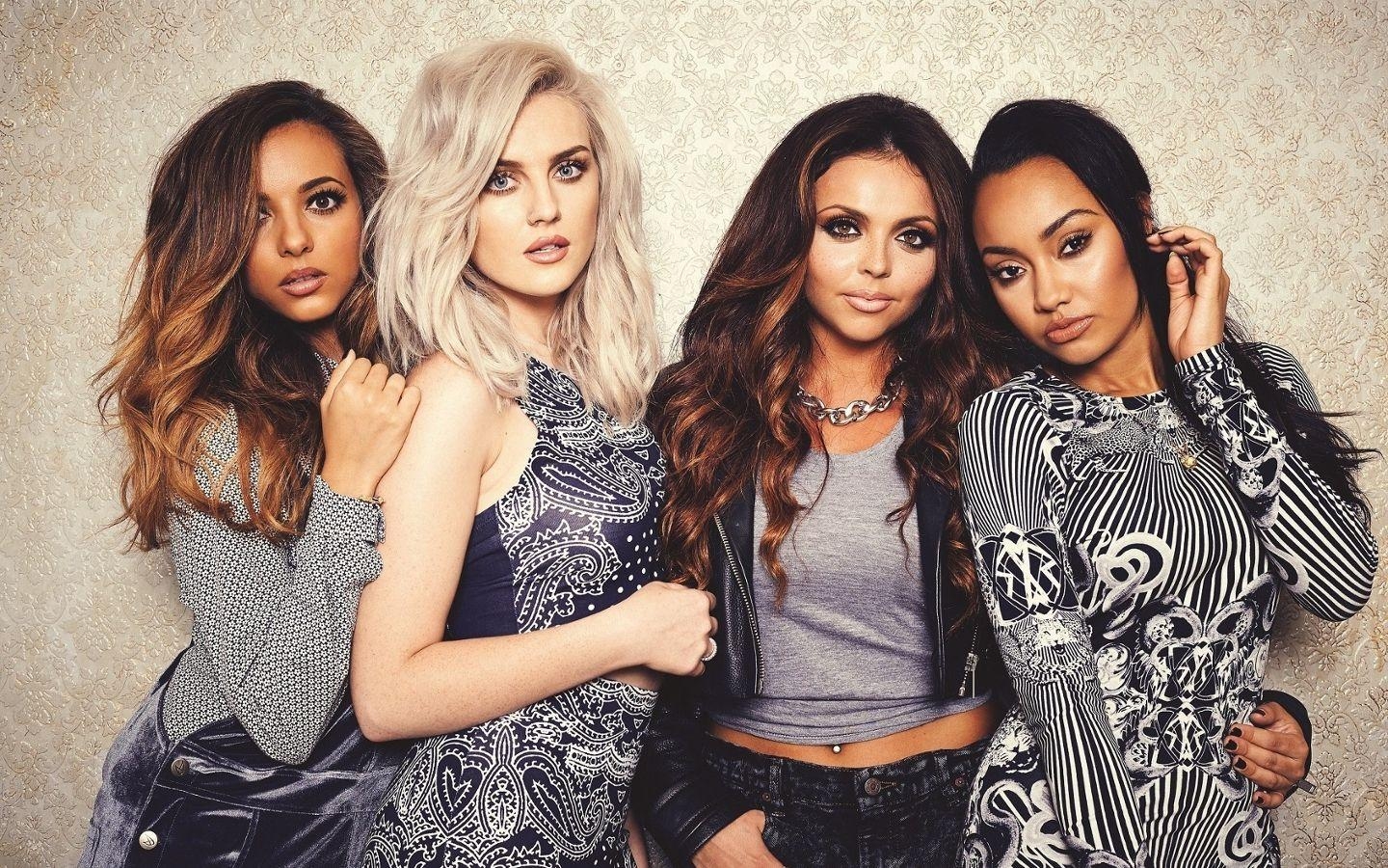 Little Mix, Popmusik, Girlgroup, Stil, Live, 1440x900 HD Desktop