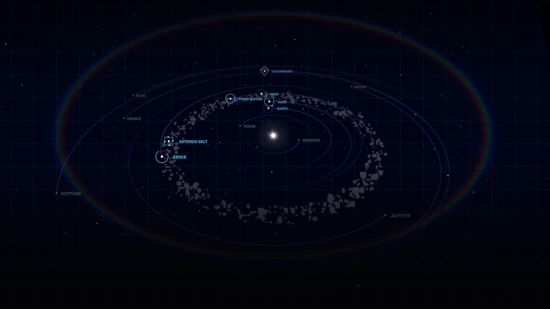 Protomolekül, Geheimnisse, Detektiv Miller, Aliens, Überleben, 1920x1080 Full HD Desktop