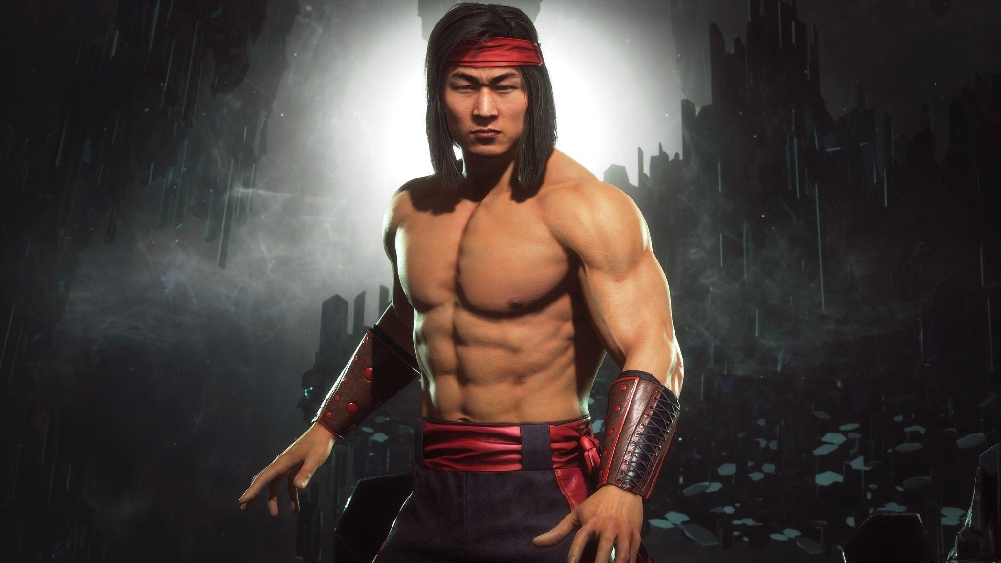 Liu Kang, Story-Modus, Mortal Kombat, Charakter, Kampf, 2050x1160 HD Desktop