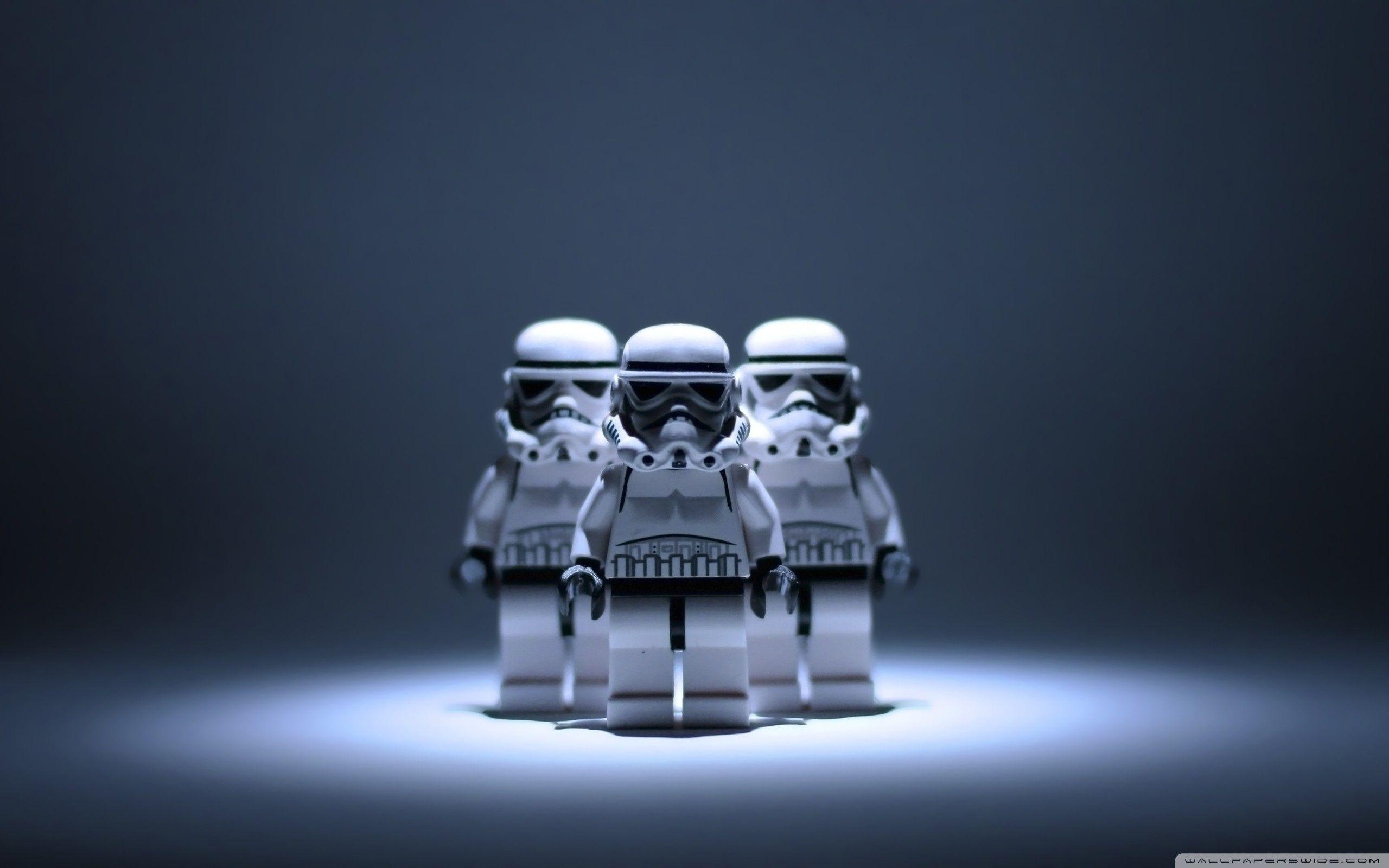 LEGO, Star Wars, Stormtrooper, 4K, Desktop, 2560x1600 HD Desktop