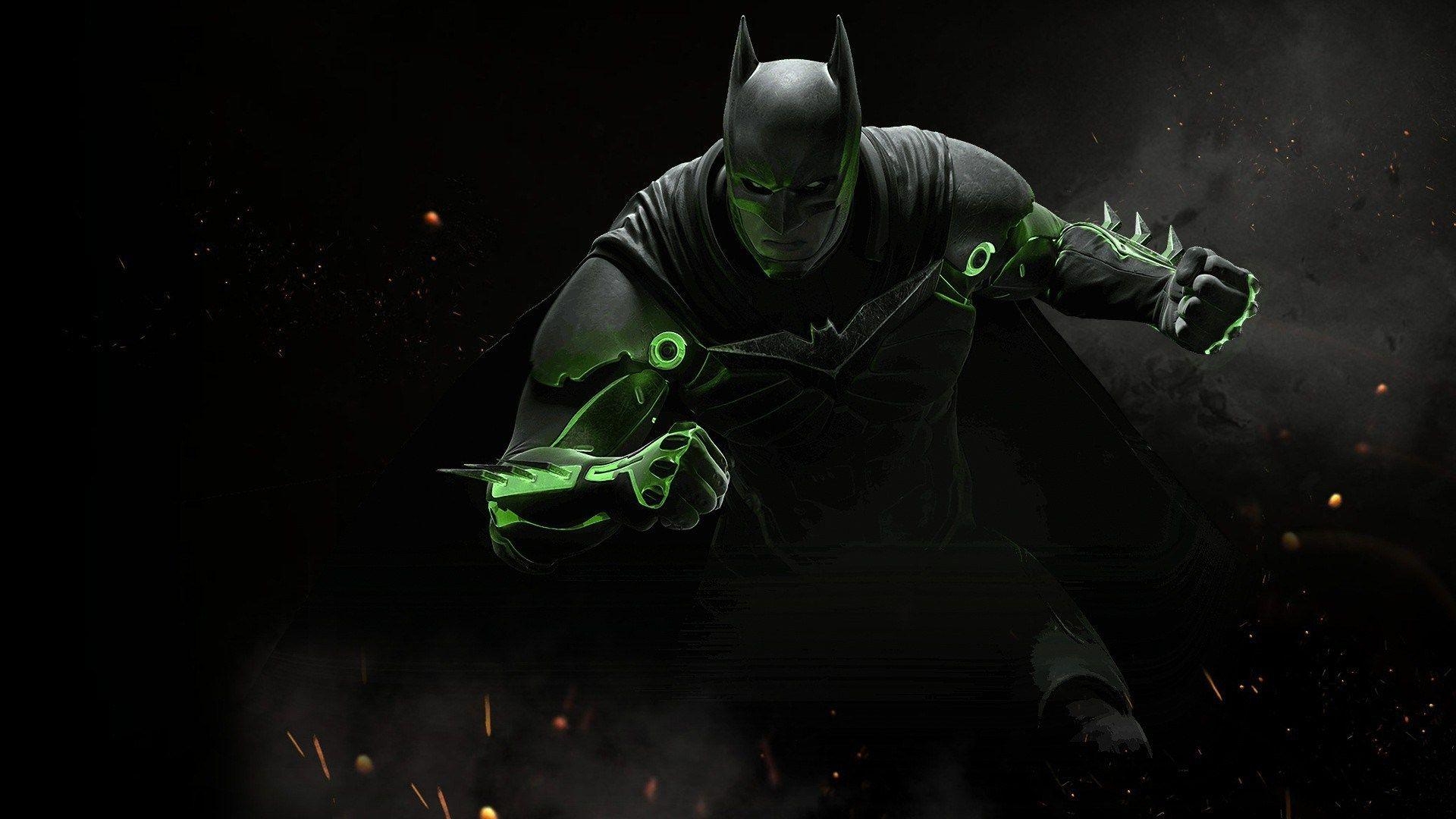 Injustice 2, Superhelden, Gaming, Bild, Action, 1920x1080 Full HD Desktop