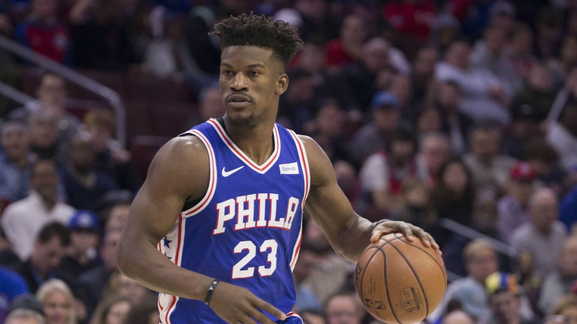 Jimmy Butler, Glücklich, 76ers, Timberwolves, NBA, 1920x1080 Full HD Desktop