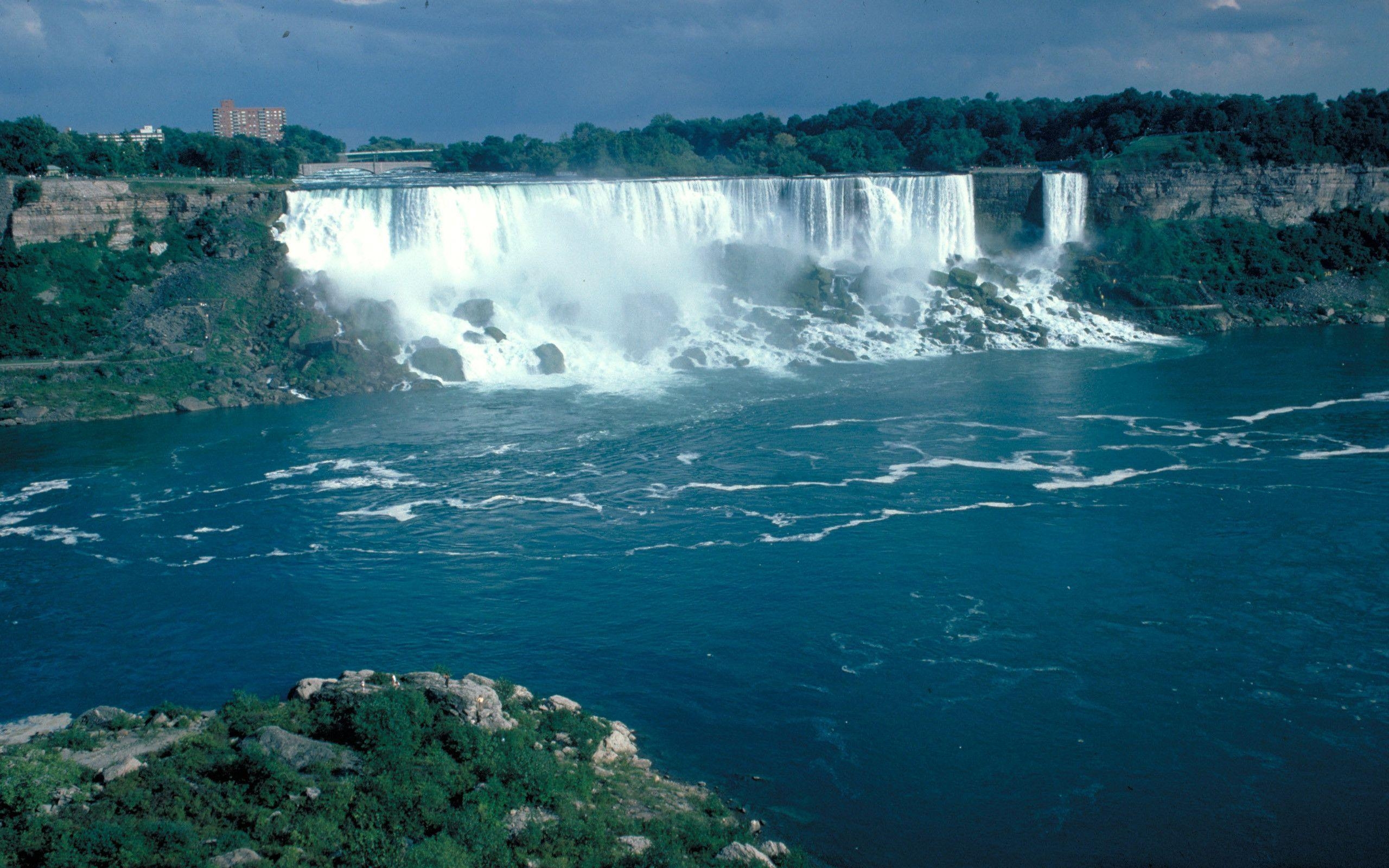 Niagara Fälle, Hintergrund, Reisefotografie, Naturwunder, 2560x1600 HD Desktop