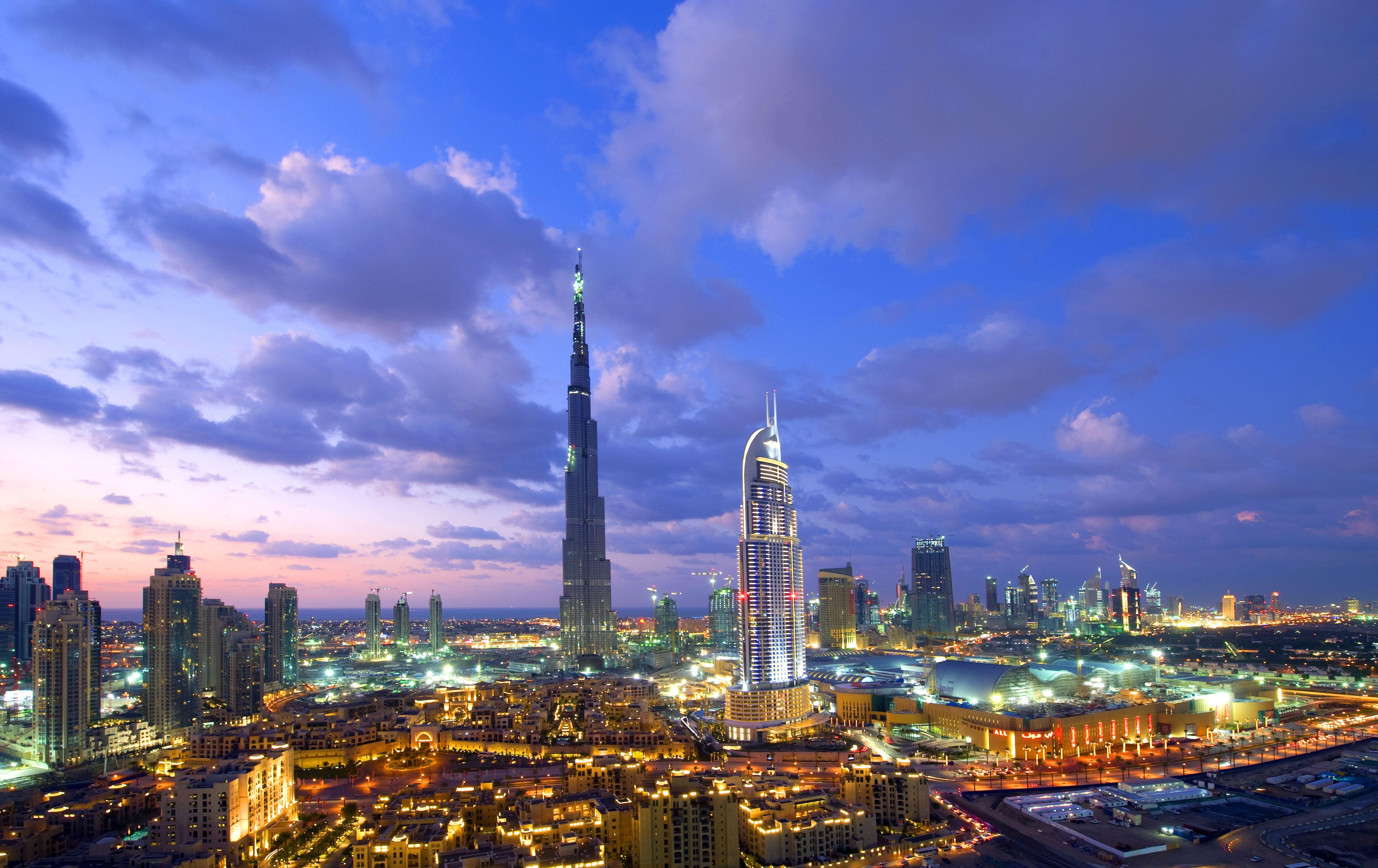 Burj Khalifa, Dubai, Bild, Hochhaus, Reisen, 6020x3790 4K Desktop