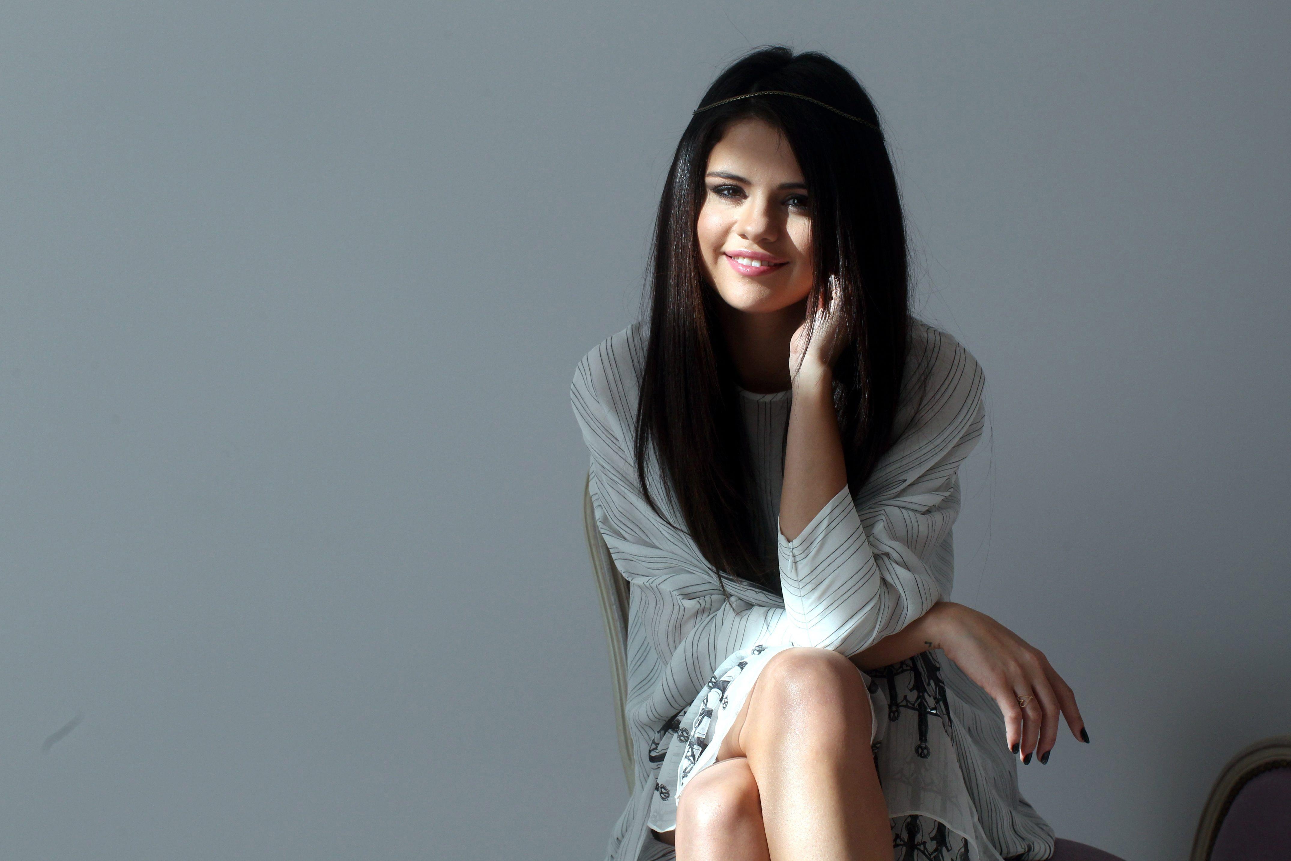 Selena Gomez, HD-Bild, Hintergrund, Promi, Sängerin, 4300x2870 4K Desktop