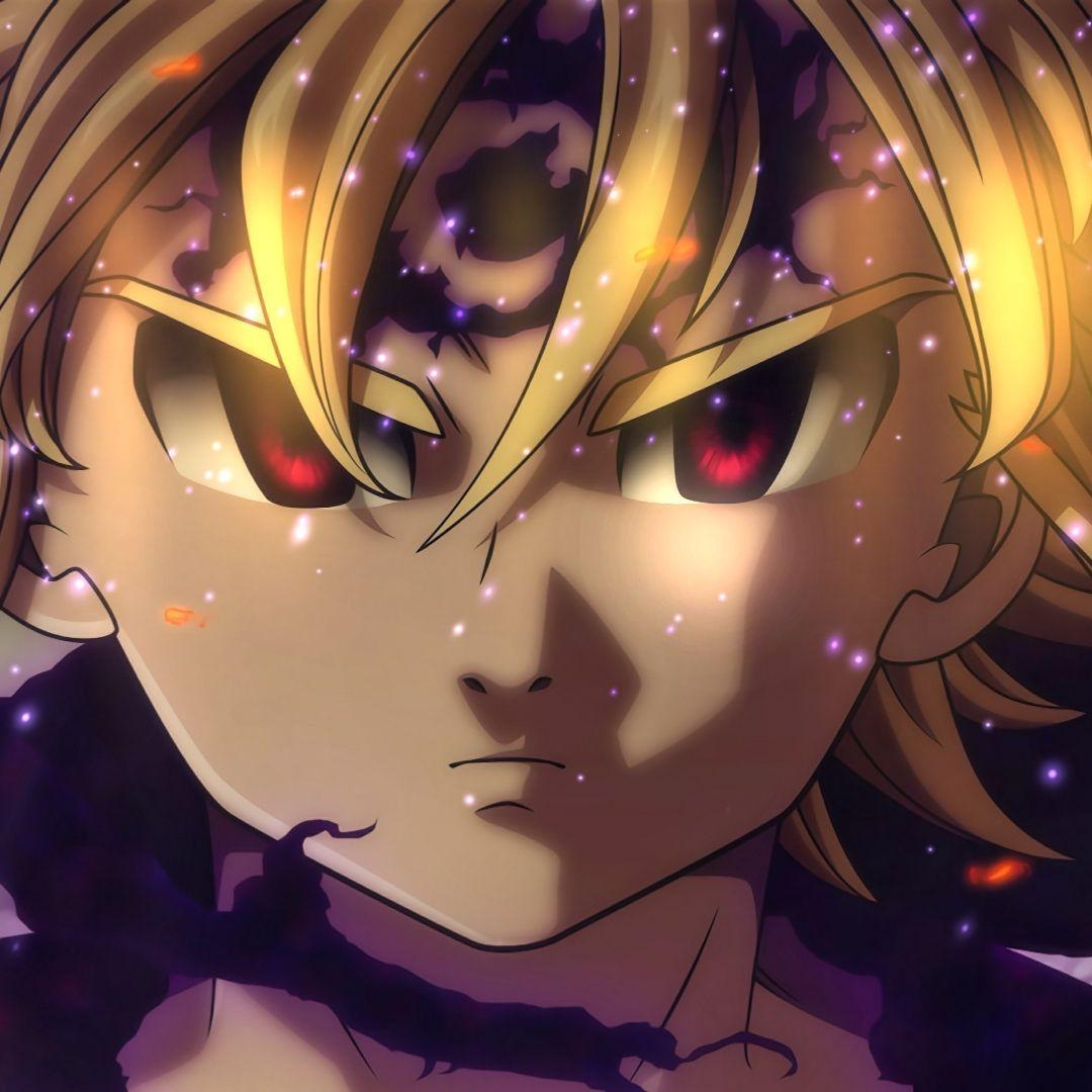 Meliodas, Dämon, Geschichte, Quelle, Datei, 1080x1080 HD Handy