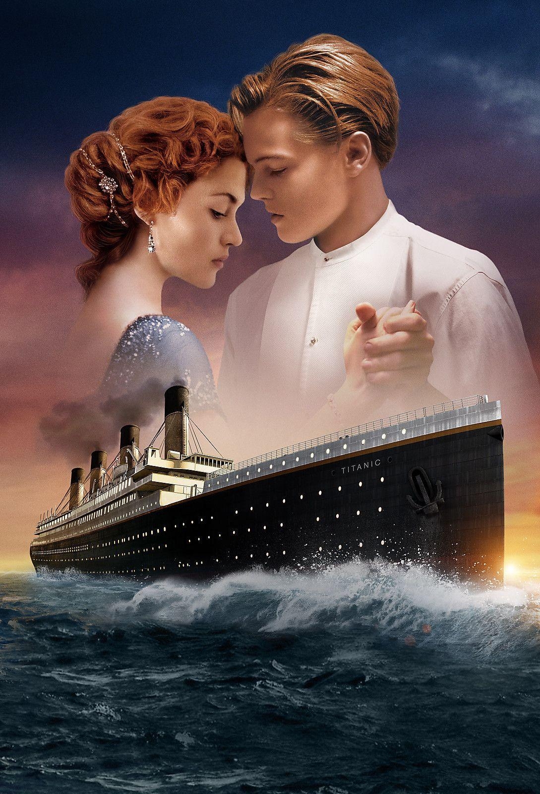 Jack, Rose, Titanic, HD, Liebesfilm, 1090x1600 HD Handy