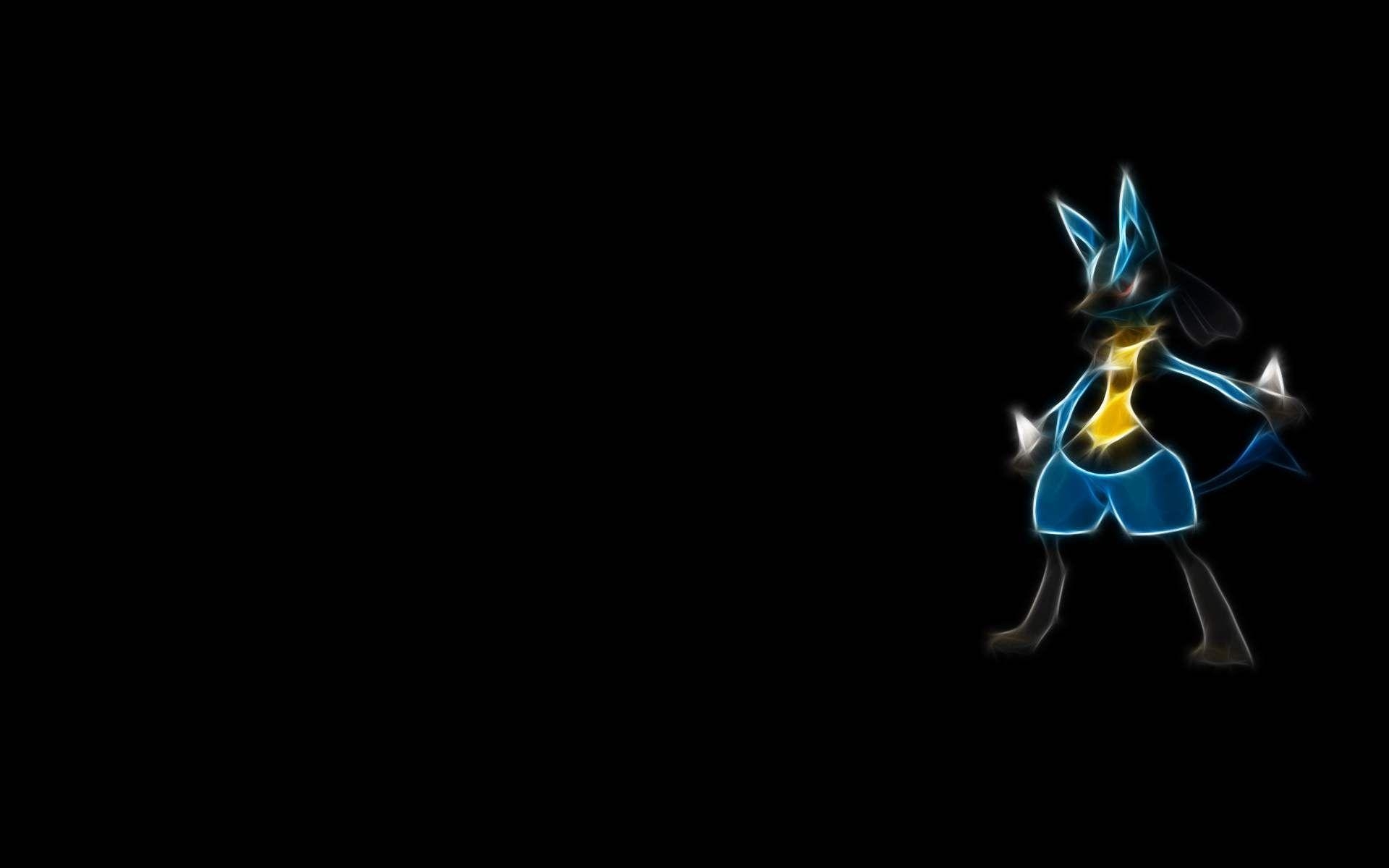 Lucario, Anime, 47895px, Grafikkunst, Wallpaper, 1920x1200 HD Desktop