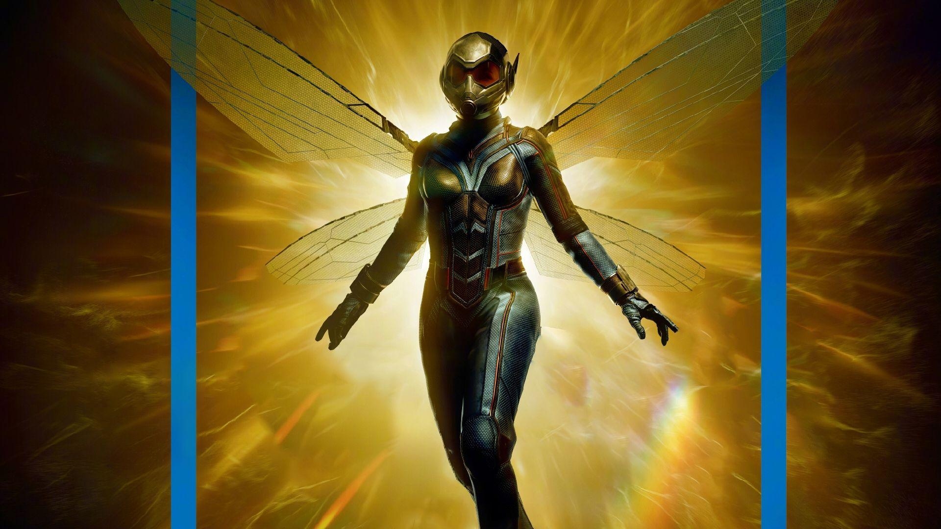 Wasp, Filme, Heldin, Bild, Szene, 1920x1080 Full HD Desktop