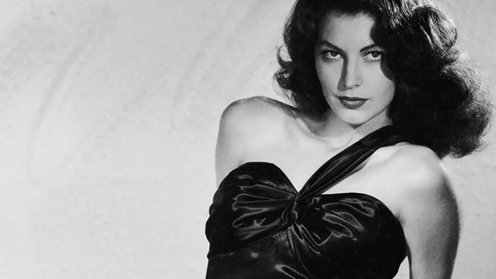 Ava Gardner, Leben, Filmgrößen, Hollywood, Biografie, 1920x1080 Full HD Desktop