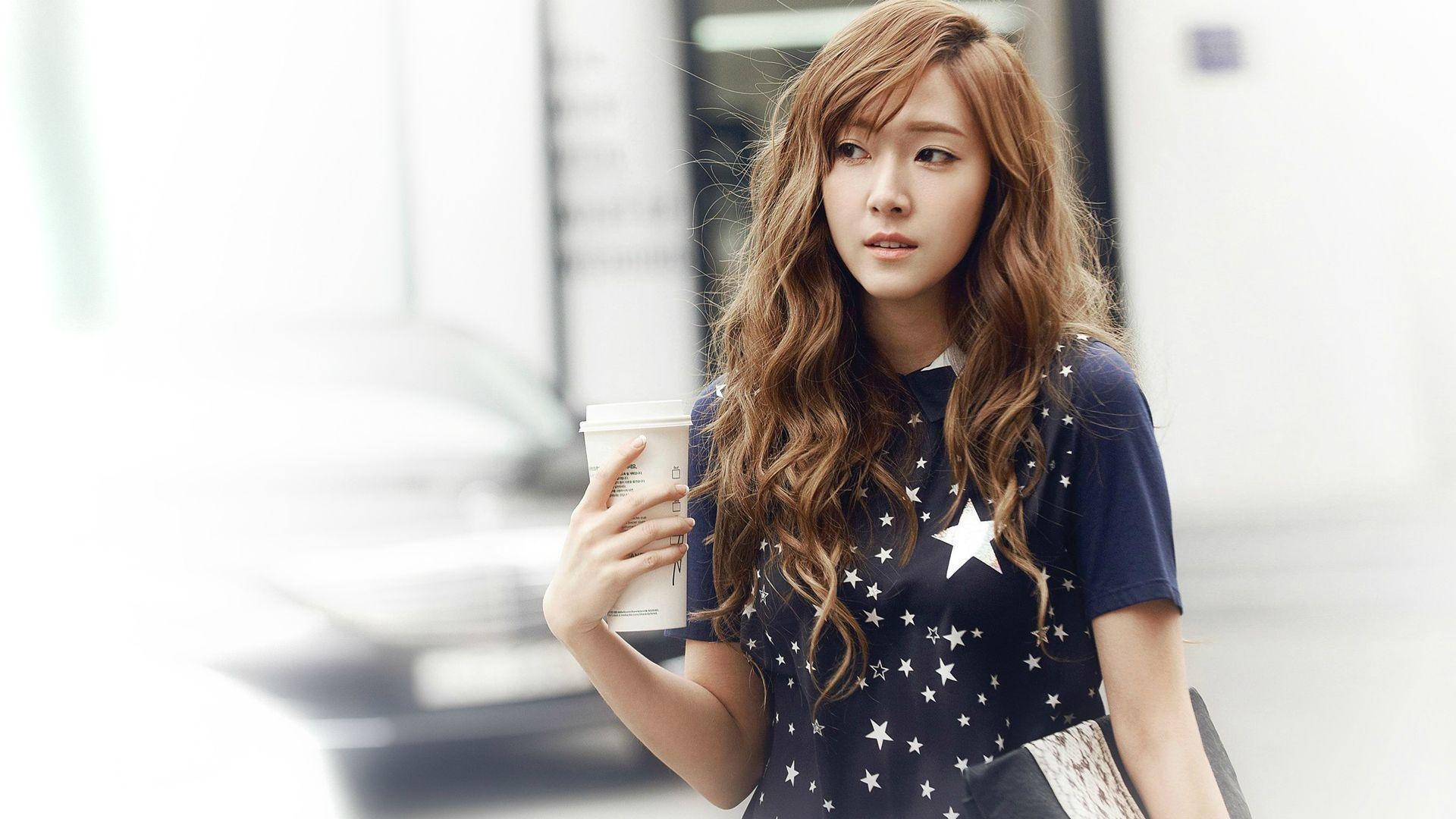 Jessica Jung, 2016, Hintergrund, Koreamúsica, K-Pop, 1920x1080 Full HD Desktop