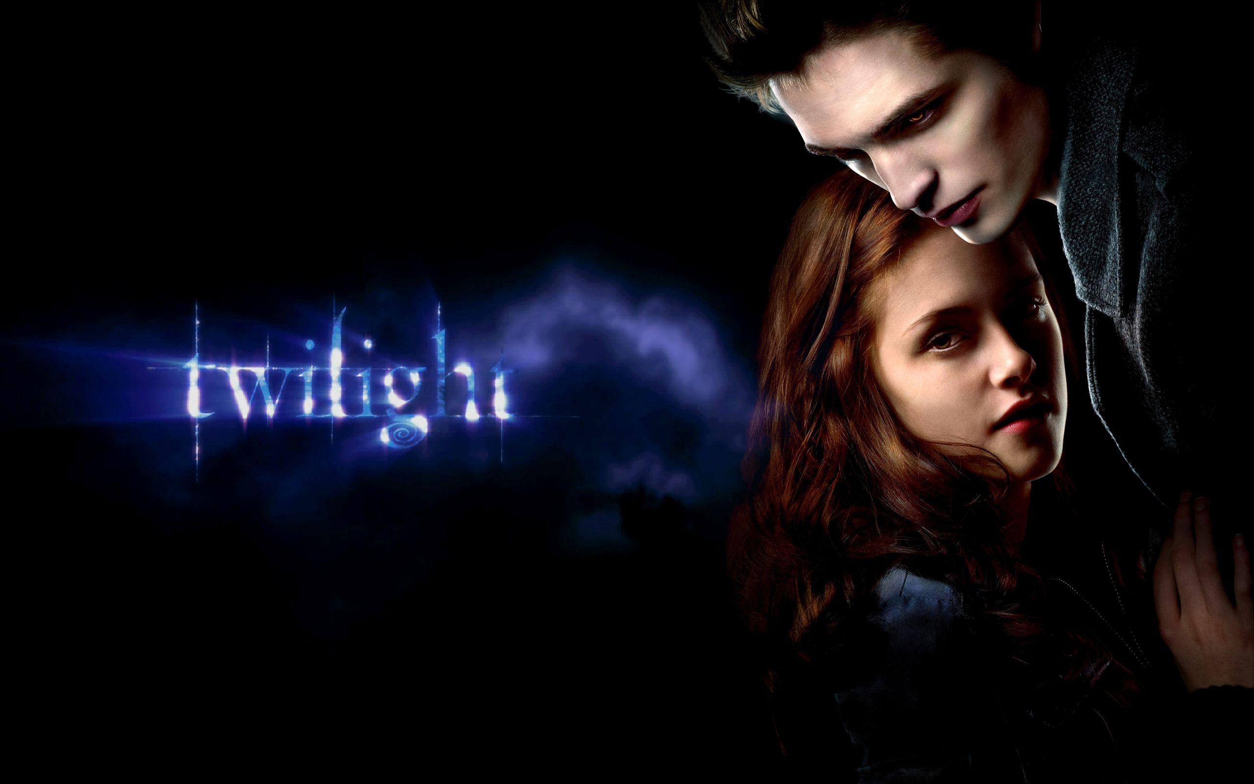 Twilight HD, Hintergrundbild, Vampir, Edward Cullen, Kristen Stewart, 2560x1600 HD Desktop