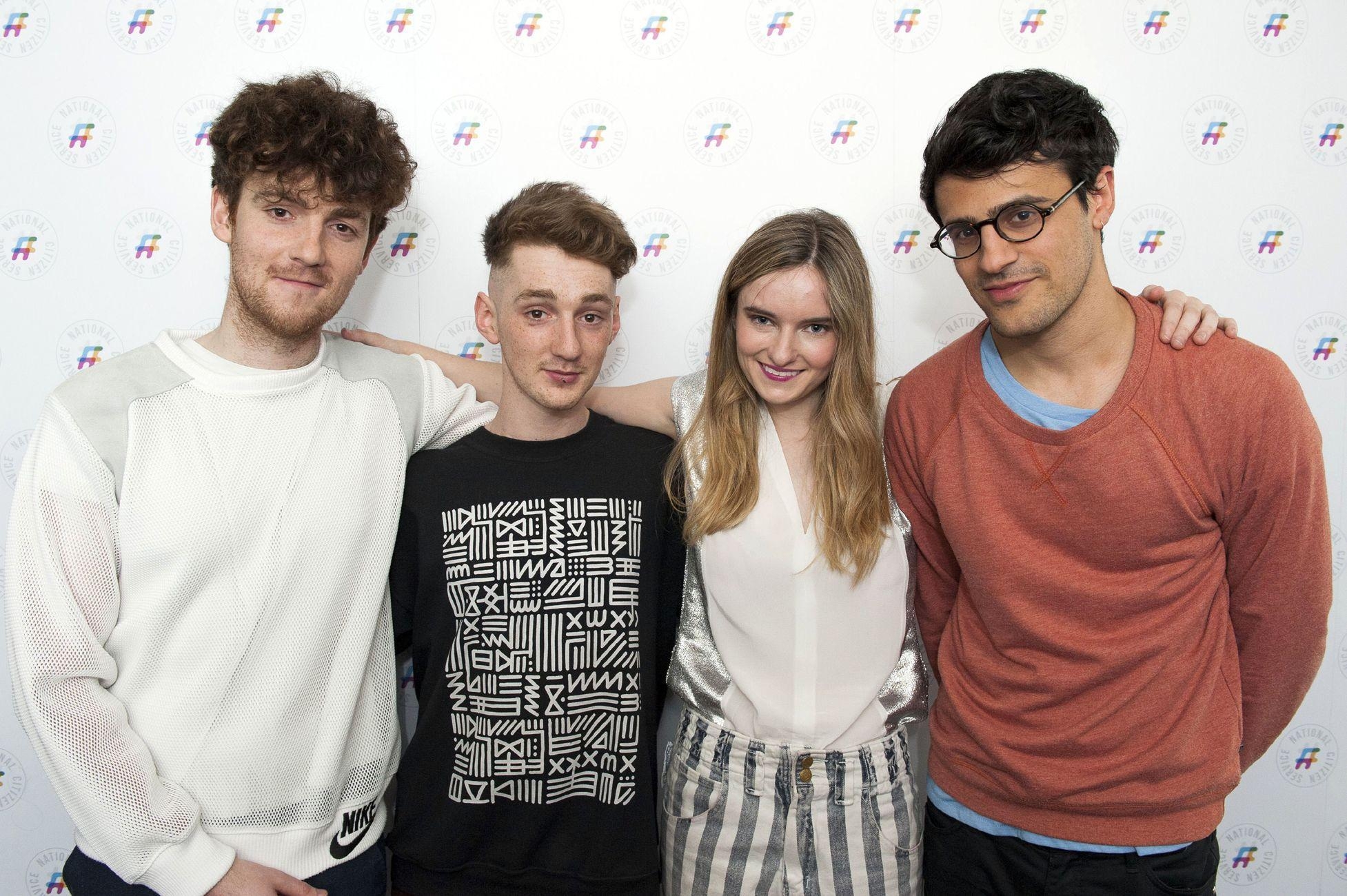 Clean Bandit, Musik, Hintergrundbild, Bandit, HD, 1960x1300 HD Desktop