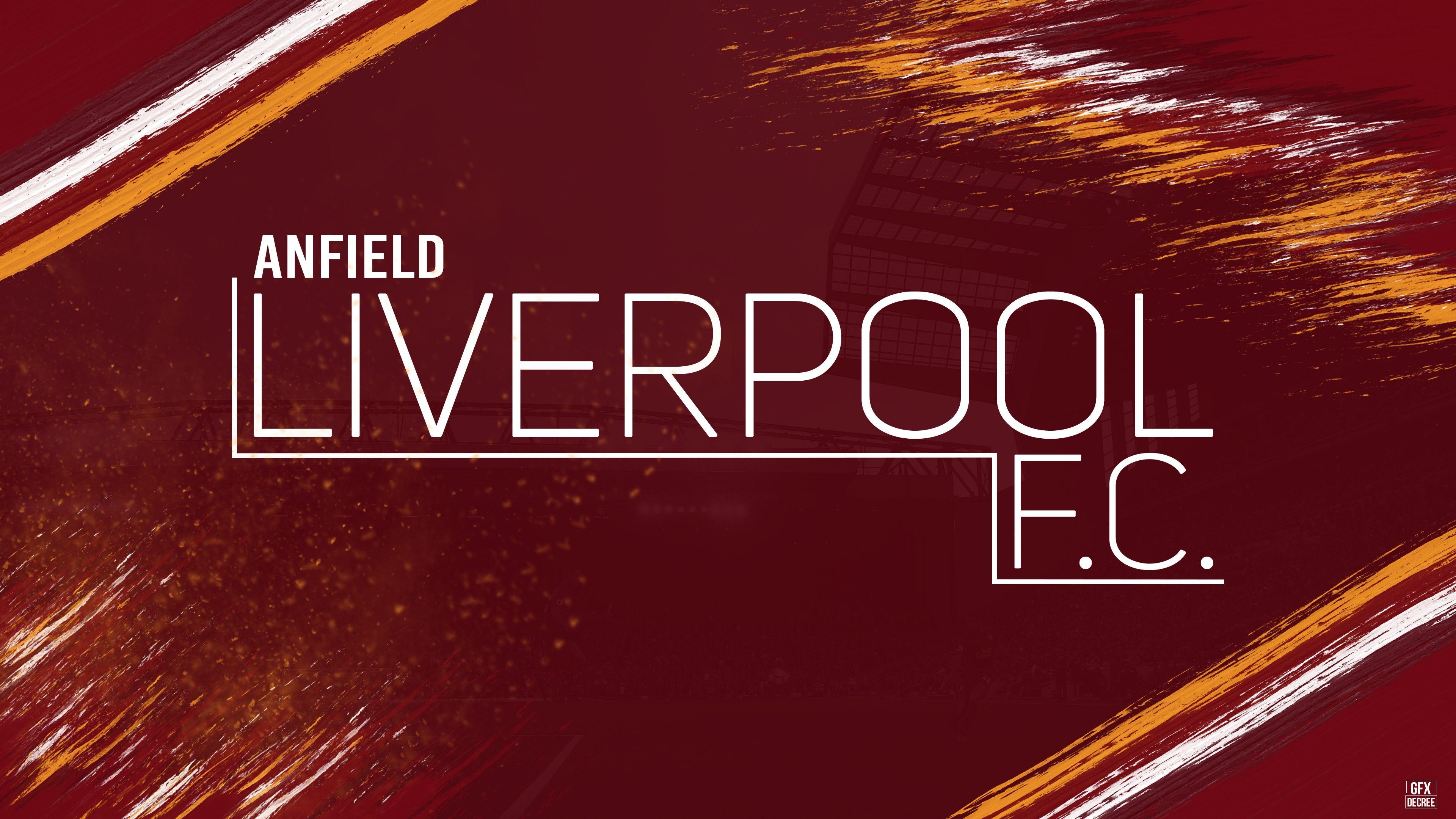 Liverpool FC, Sport, Bild 2019, Fußball, Anfield, 3840x2160 4K Desktop