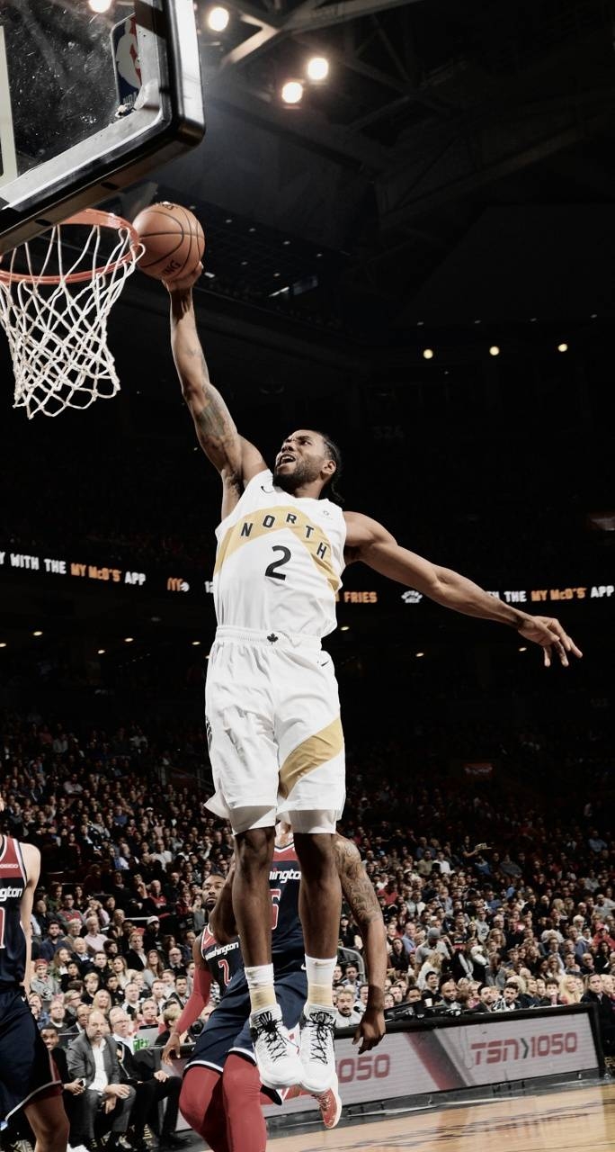 Kawhi Leonard, Toronto, Raptors, Bild, 690x1280 HD Handy