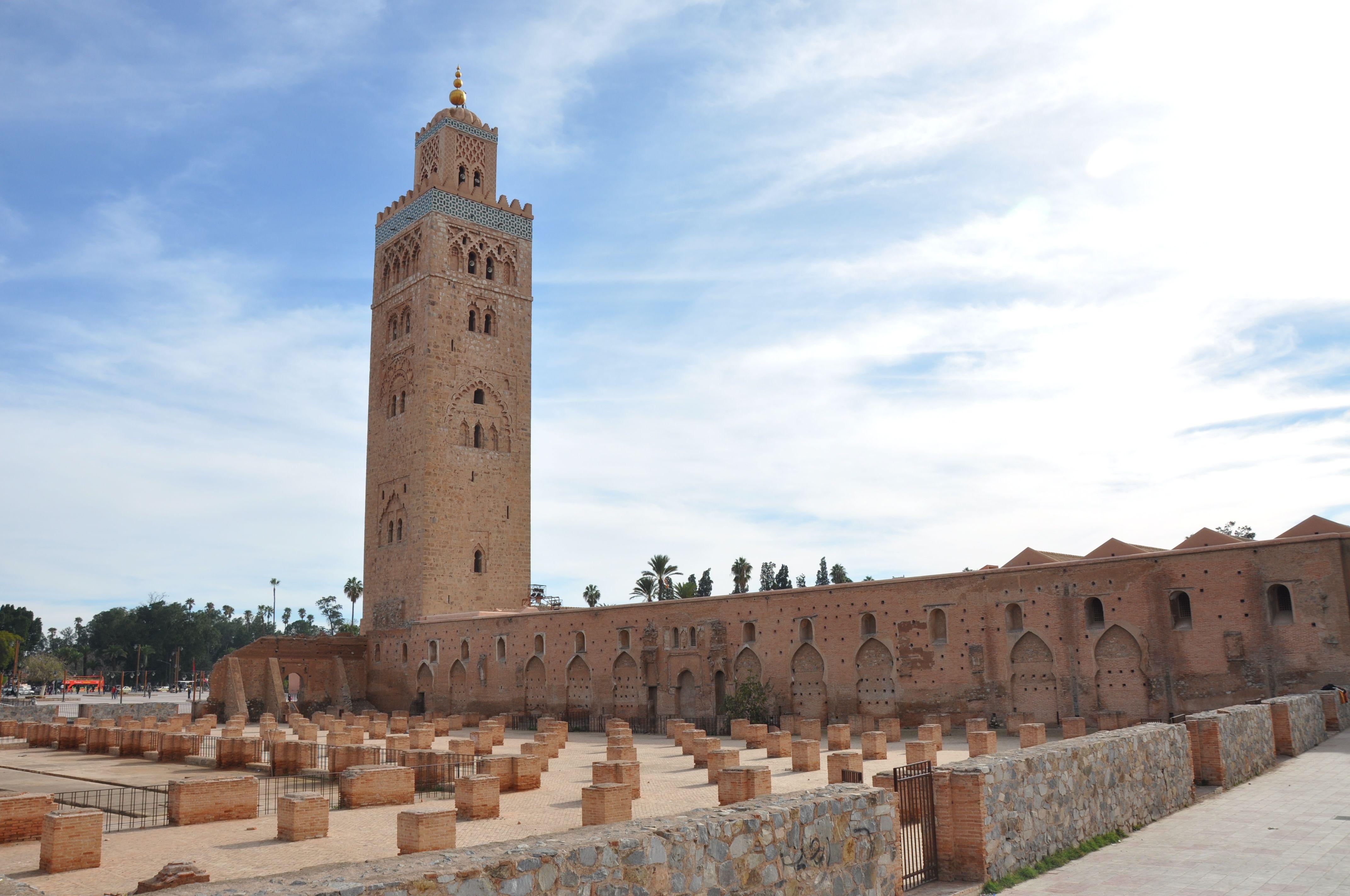 Beste Gebäude, Marrakesch, Sehenswürdigkeiten, Reisen, 4290x2850 4K Desktop