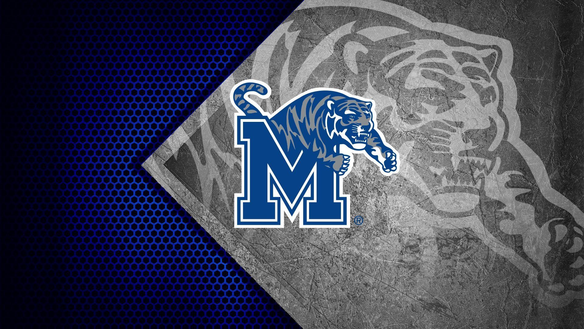 Universität Memphis, Athletik, Sport, Webseite, Tigers, 1920x1080 Full HD Desktop