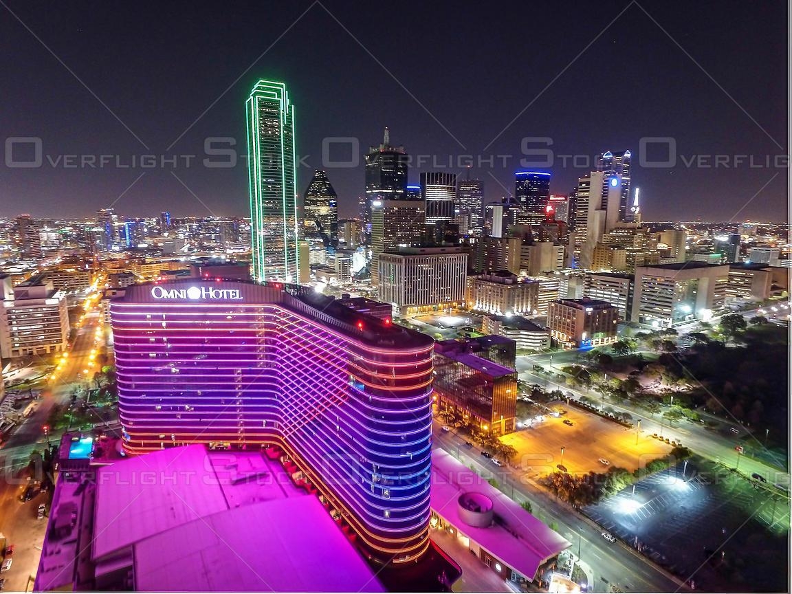 Dallas, Texas, Bild, Sommer, Stadt, 1160x870 HD Desktop