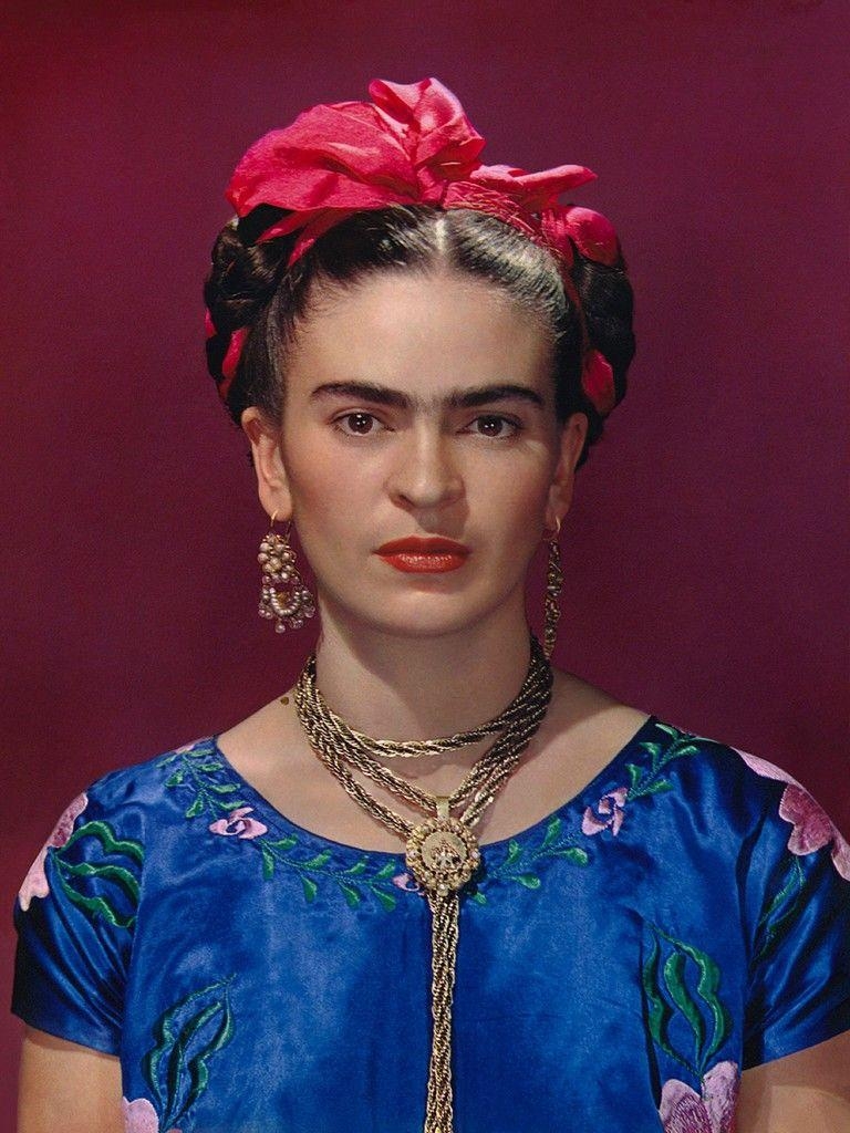 Frida Kahlo, Global Brand, Kunst, Ikone, 770x1030 HD Handy