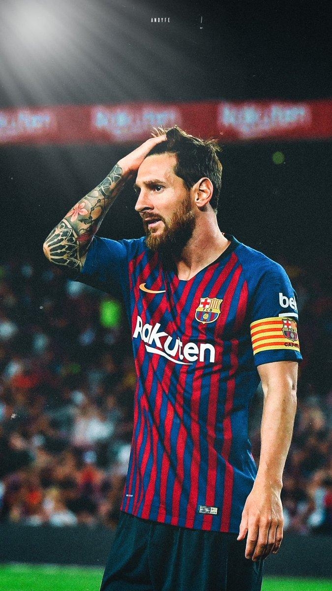 Lionel Messi, 2019, Fußball, Sport, Hintergrund, 680x1200 HD Handy