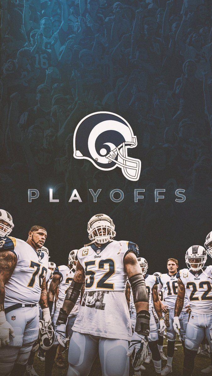 Los Angeles Rams, NFL, Football, Sportteam, Kalifornien, 680x1200 HD Handy