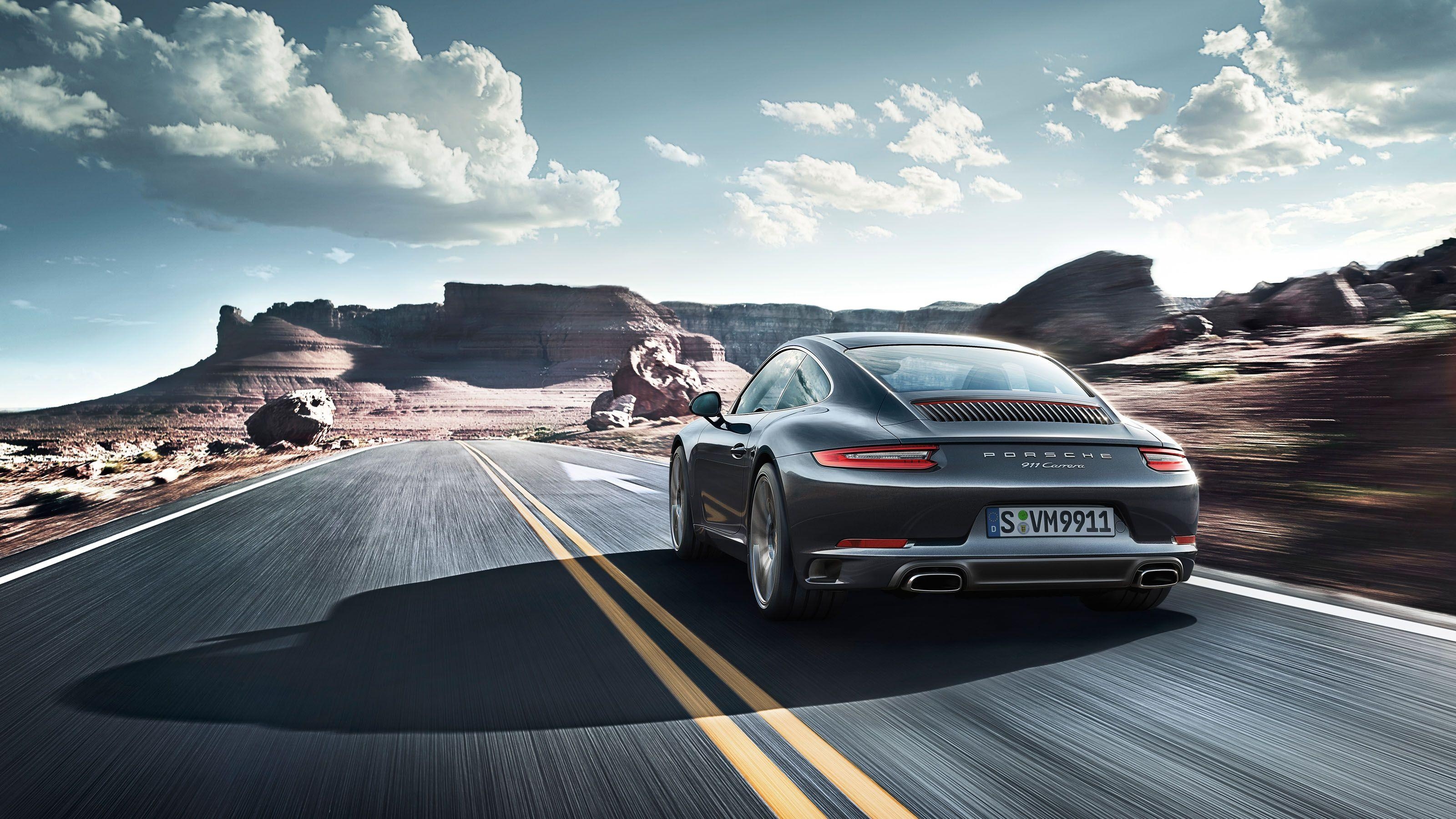 Porsche 911, Carrera, Bild, HD, Auto, 3200x1800 HD Desktop