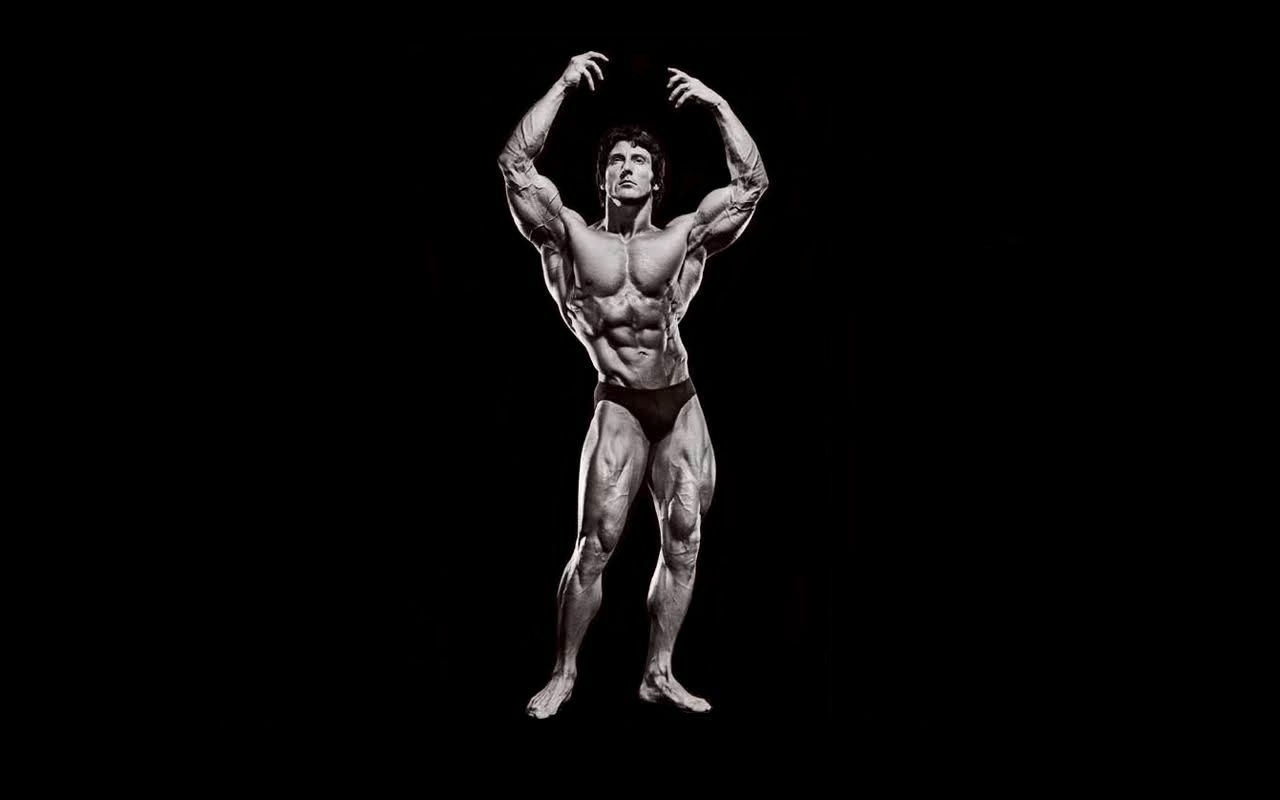 Frank Zane, Bodybuilding, Fitness, Inspiration, Legende, 1280x800 HD Desktop