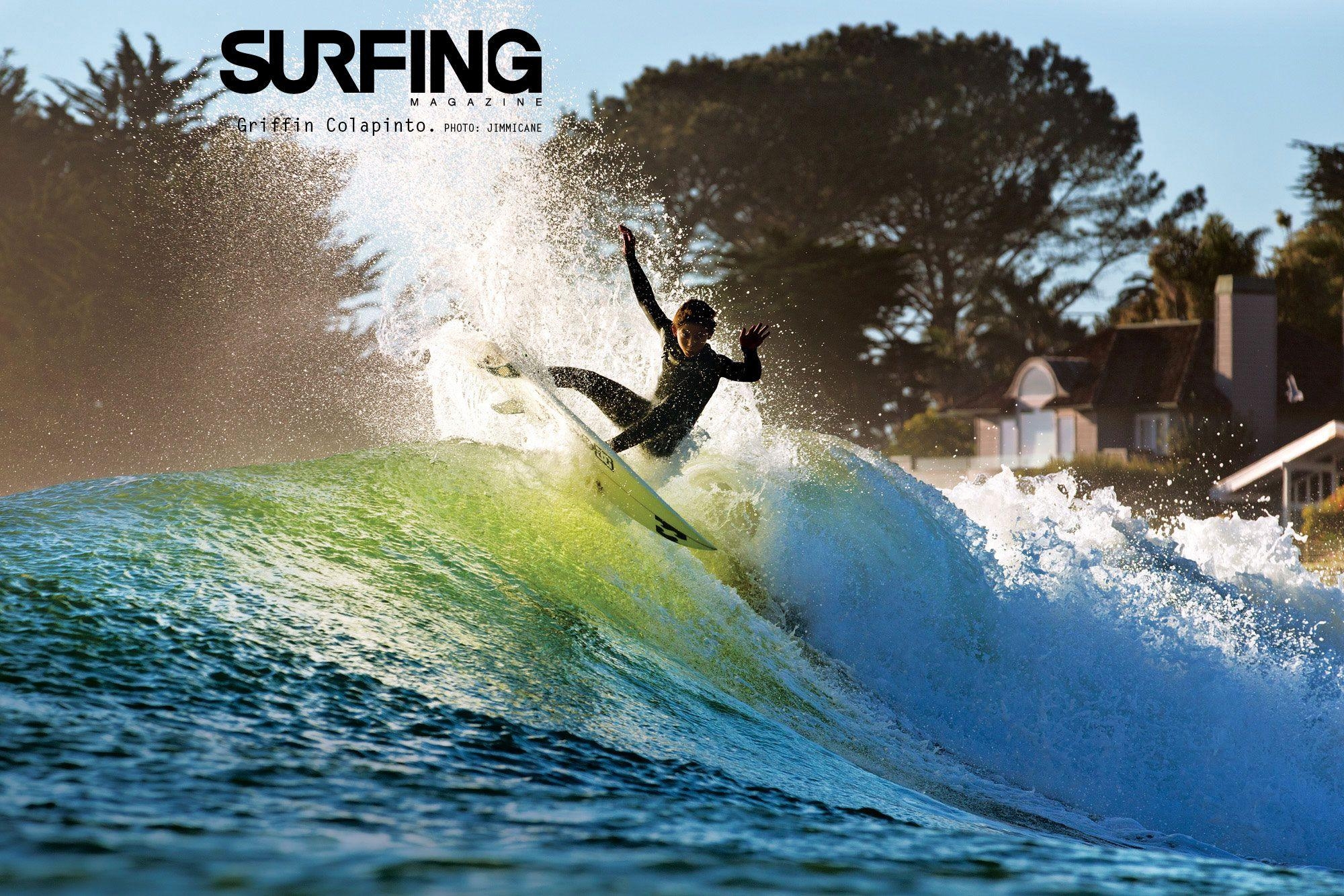 Mai 2012, Surfer Magazin, Ozean, Nächte, Wellen, 2000x1340 HD Desktop