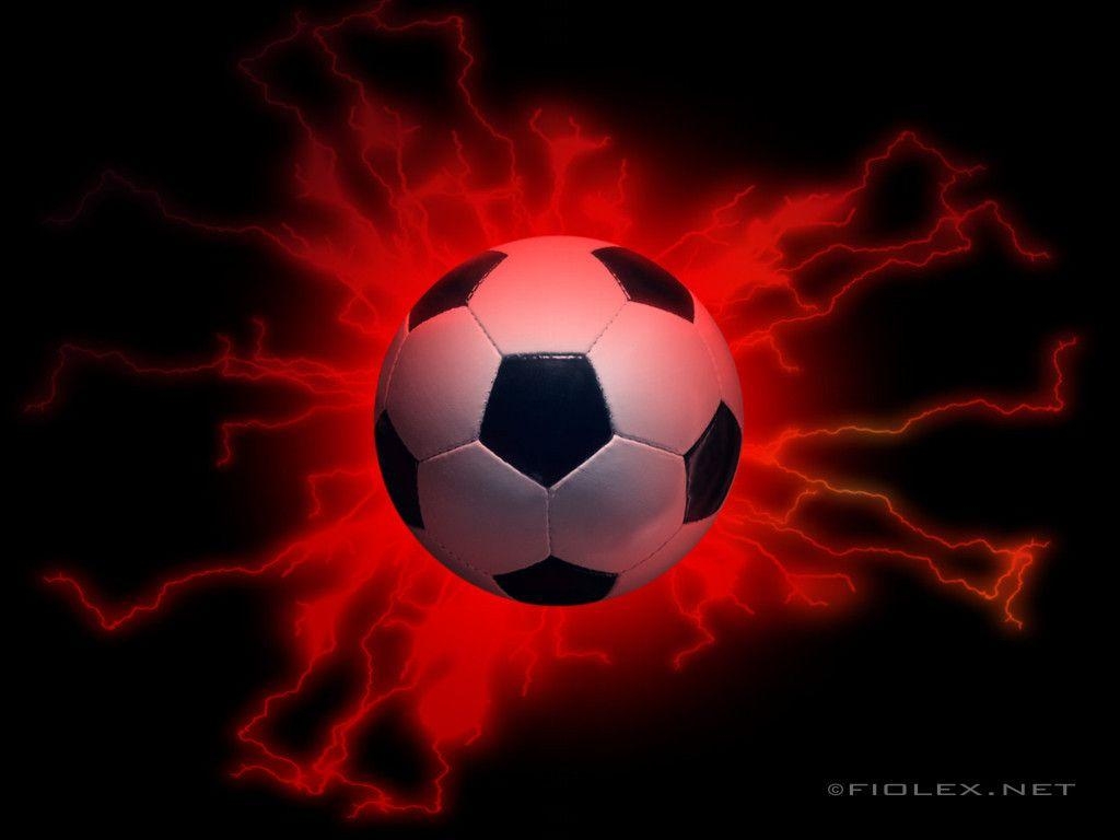 Cooler, Fußball, Ball, Sport, Hintergrund, 1030x770 HD Desktop