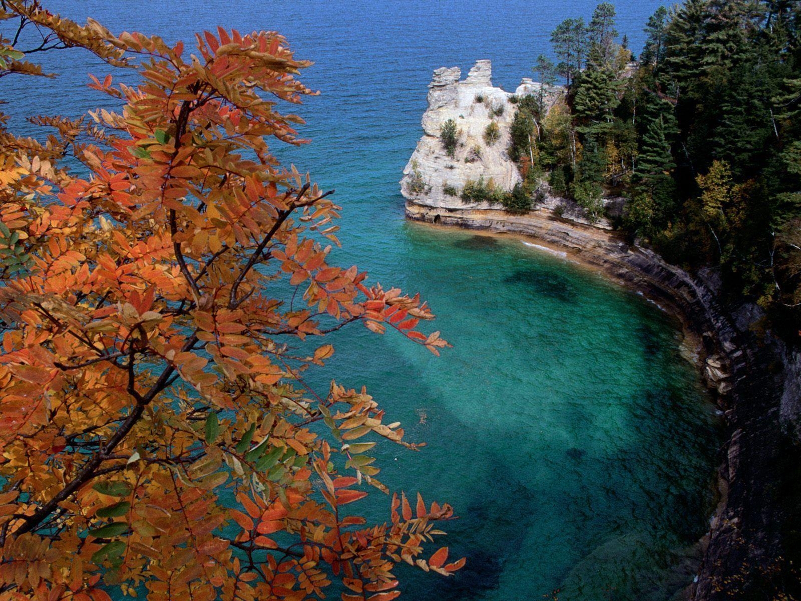 Lake Superior, Desktop, HD, Hintergrund, USA, 1600x1200 HD Desktop