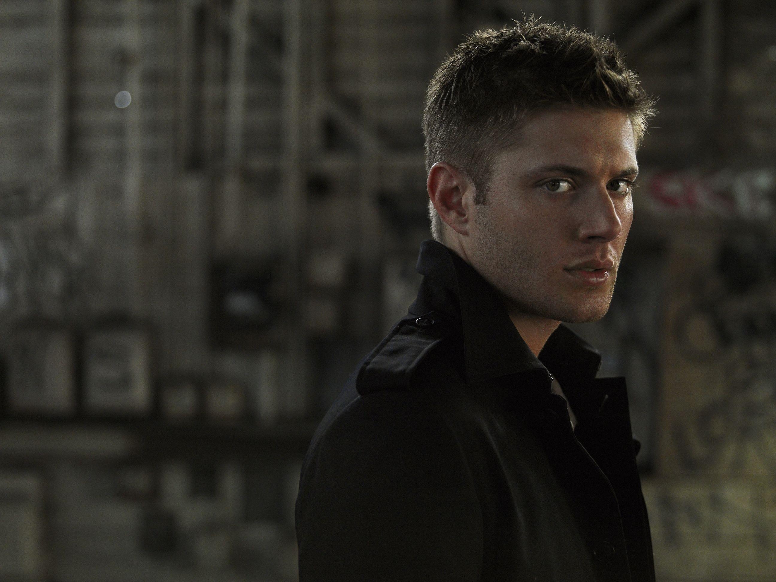 Dean Winchester, TV-Serie, Supernatural, Hintergrund, Jensen Ackles, 2600x1950 HD Desktop