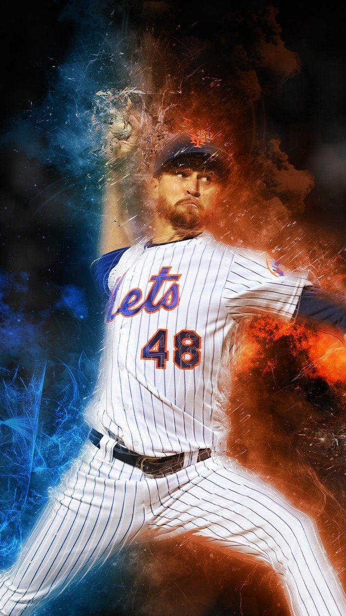 New York Mets, Update, Hintergrund, Baseball, Team, 680x1200 HD Handy