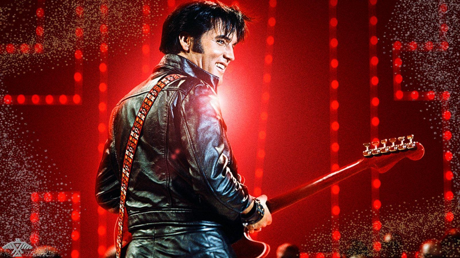 Elvis Presley, 68 Comeback, Musik, Konzert, Legend, 1600x900 HD Desktop