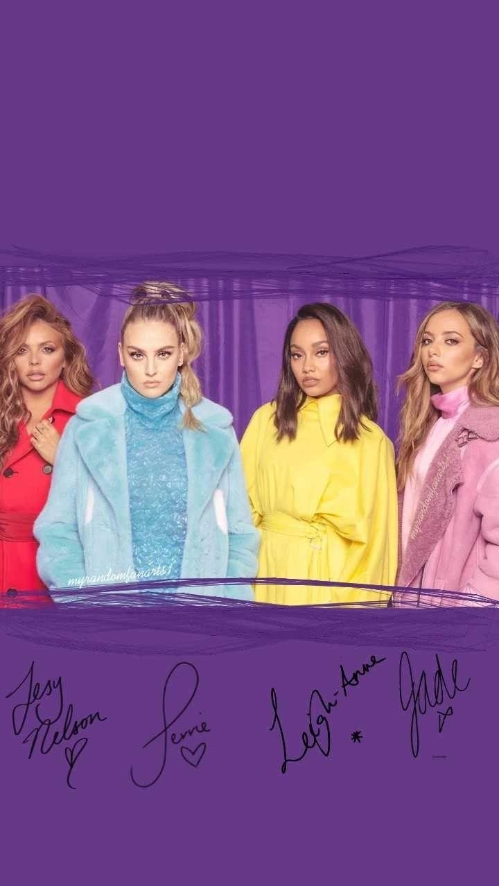 Little Mix, Musik, Instagram, Popgruppe, Girlband, 720x1280 HD Handy