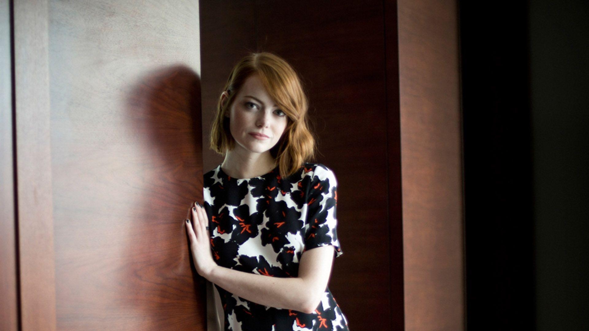 Emma Stone, Filmstar, Hintergrundbild, Schauspielerin, HD, 1920x1080 Full HD Desktop