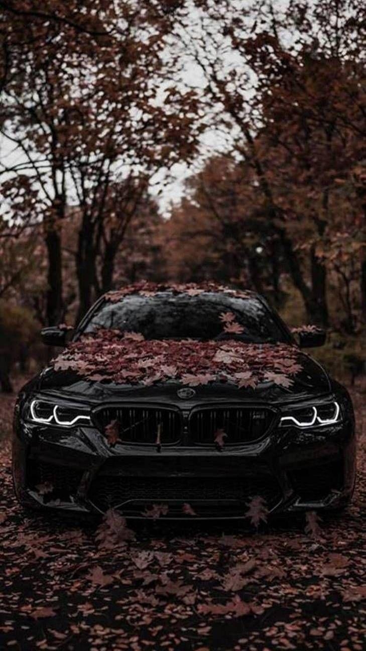 BMW M5, Schwarz, iPhone, Fahrzeug, Hintergrund, 730x1300 HD Handy